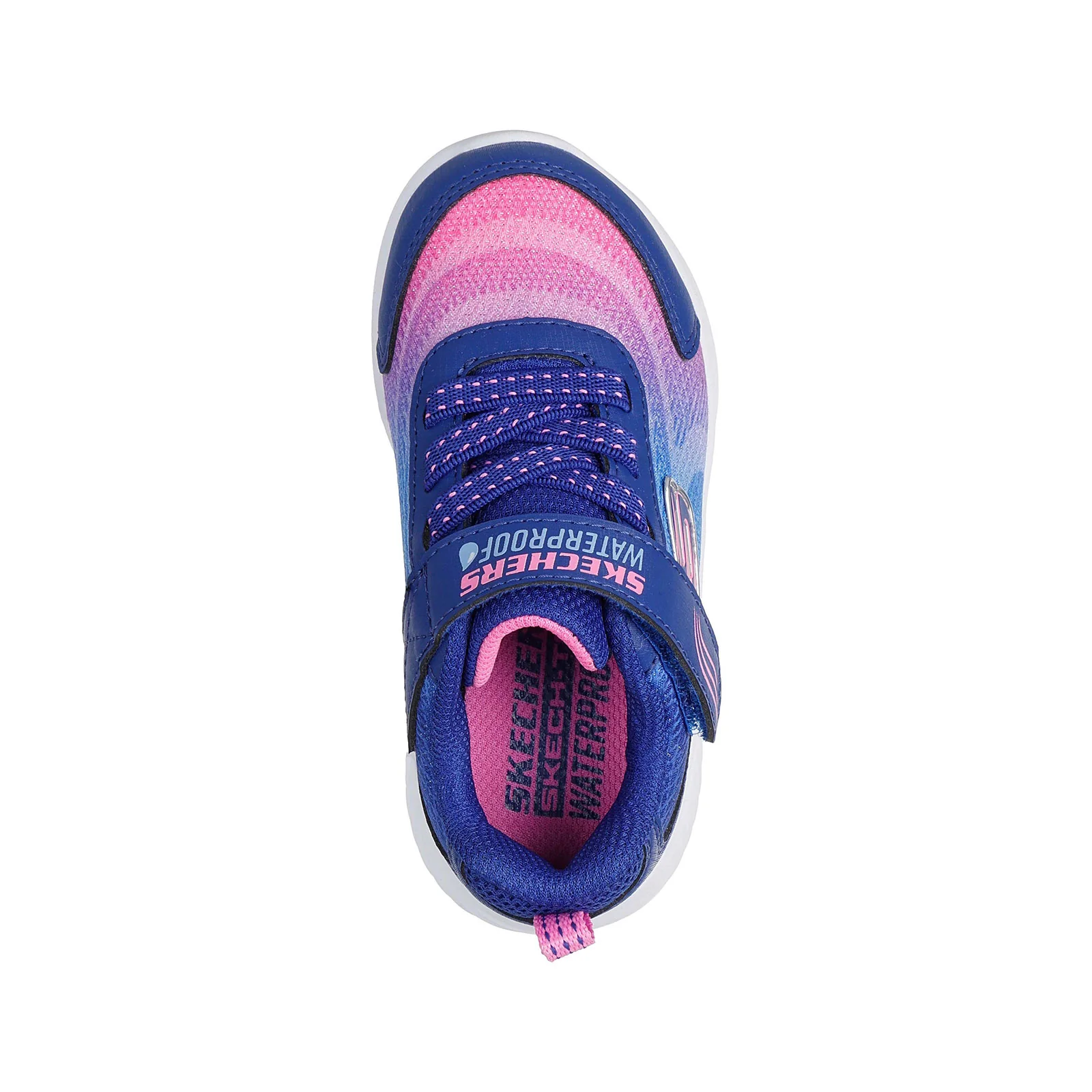 Skechers Bounder Hydra Cool Girls Shoes - Image 3