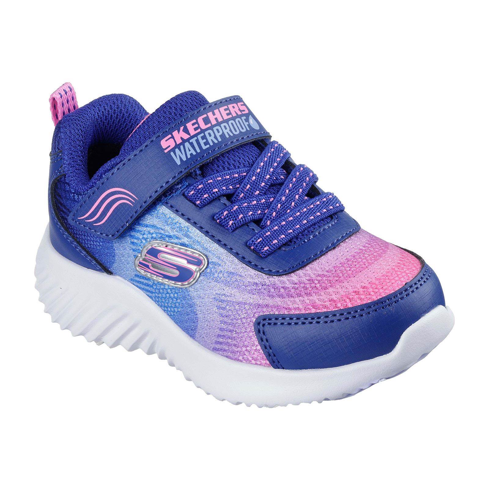 Skechers Bounder Hydra Cool Girls Shoes - Image 6