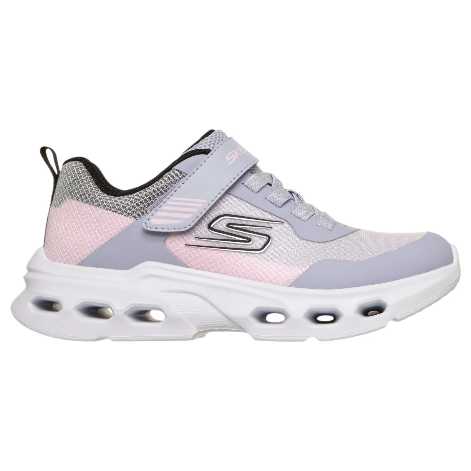Skechers Glide Step Drift Junior Girls Shoes