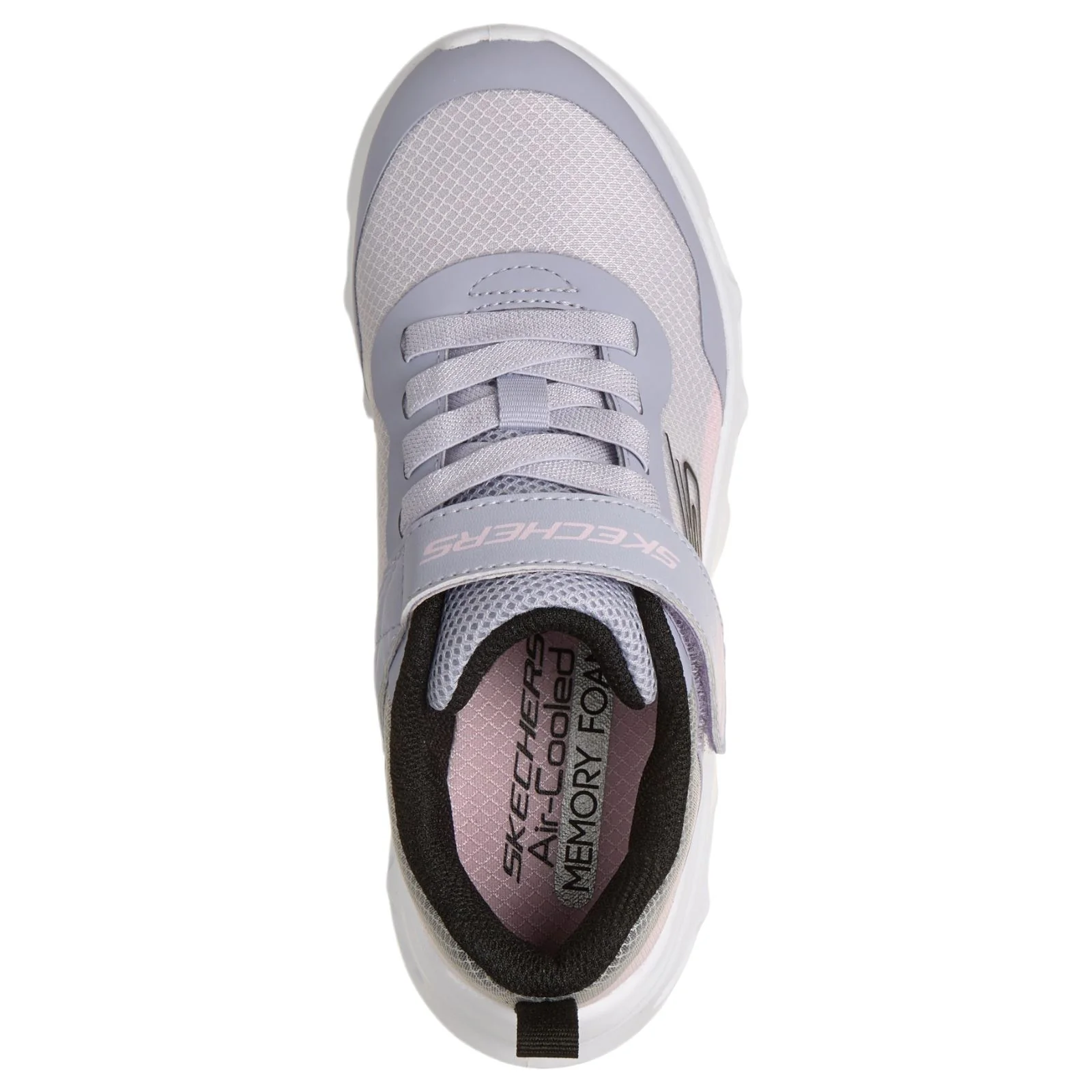 Skechers Glide Step Drift Junior Girls Shoes - Image 3