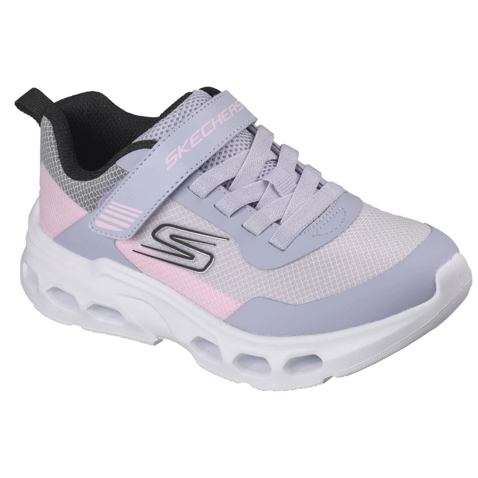 Skechers Glide Step Drift Junior Girls Shoes - Image 5