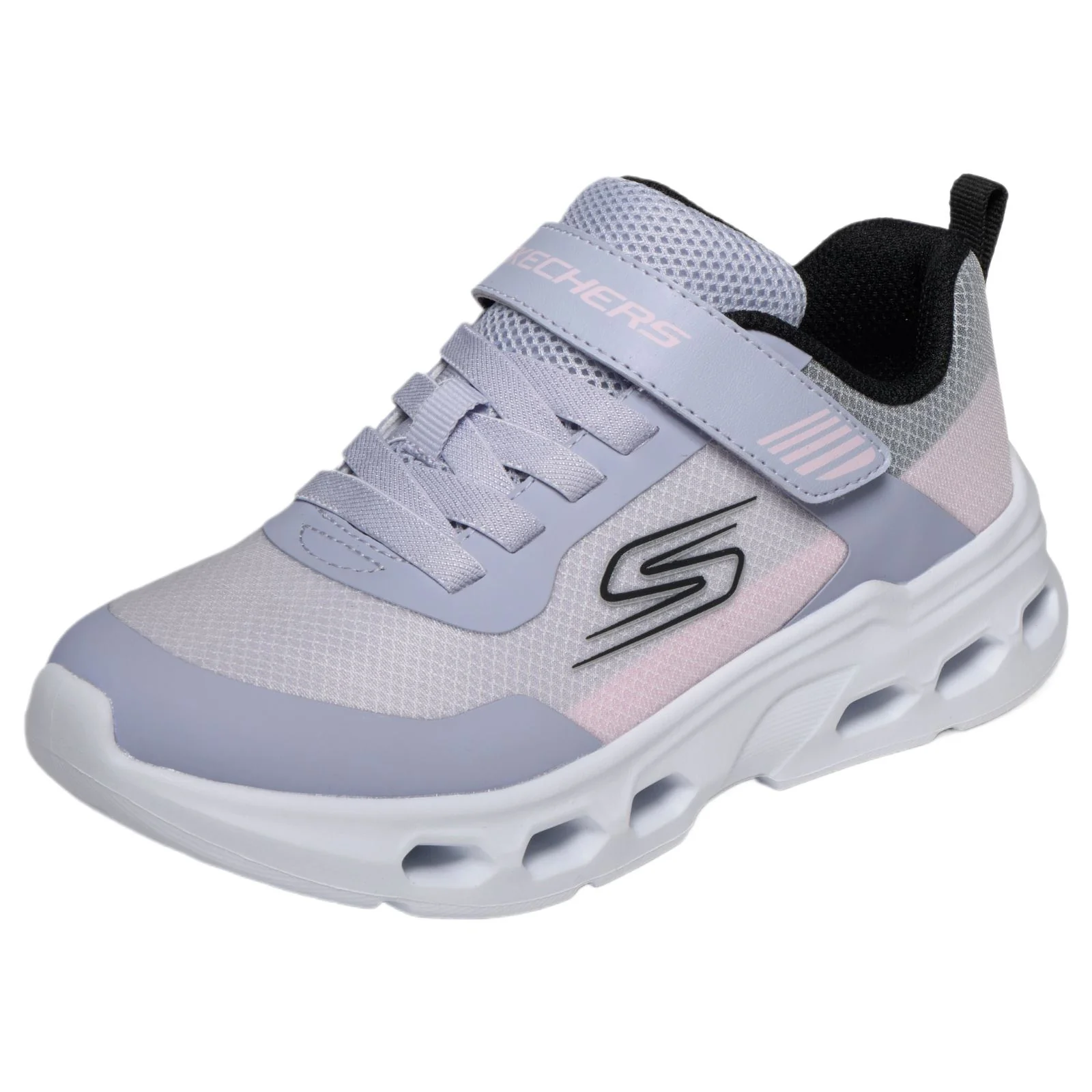 Skechers Glide Step Drift Junior Girls Shoes - Image 6