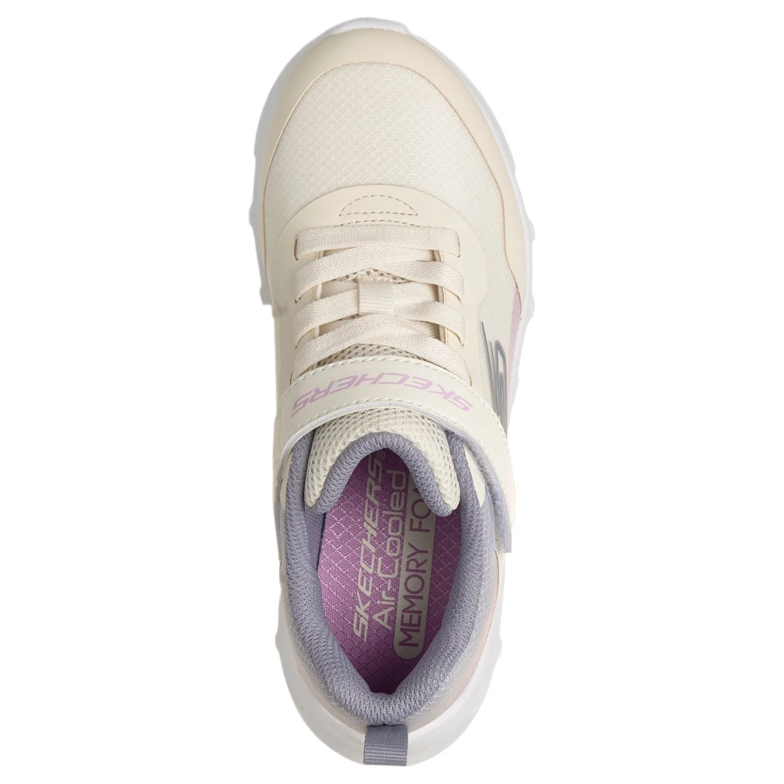 Skechers Glide Step Drift Junior Girls Shoes - Image 3