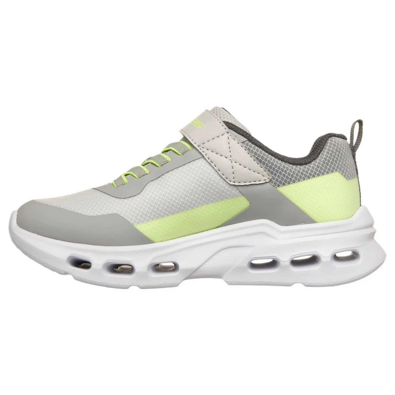 Skechers Glide Step Drift Zorzox Junior Boys Shoes - Image 2