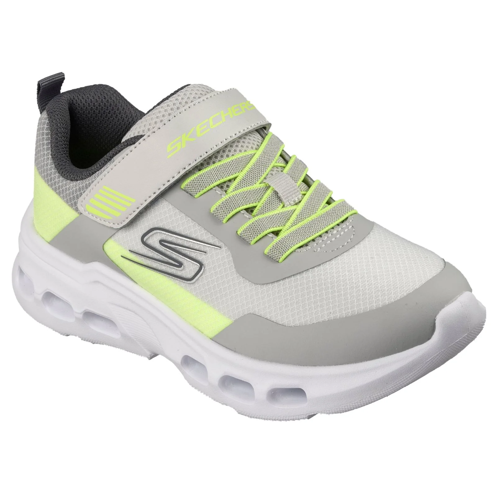 Skechers Glide Step Drift Zorzox Junior Boys Shoes - Image 5