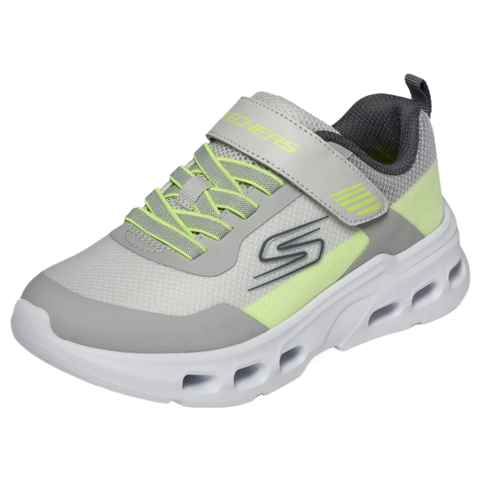 Skechers Glide Step Drift Zorzox Junior Boys Shoes - Image 6