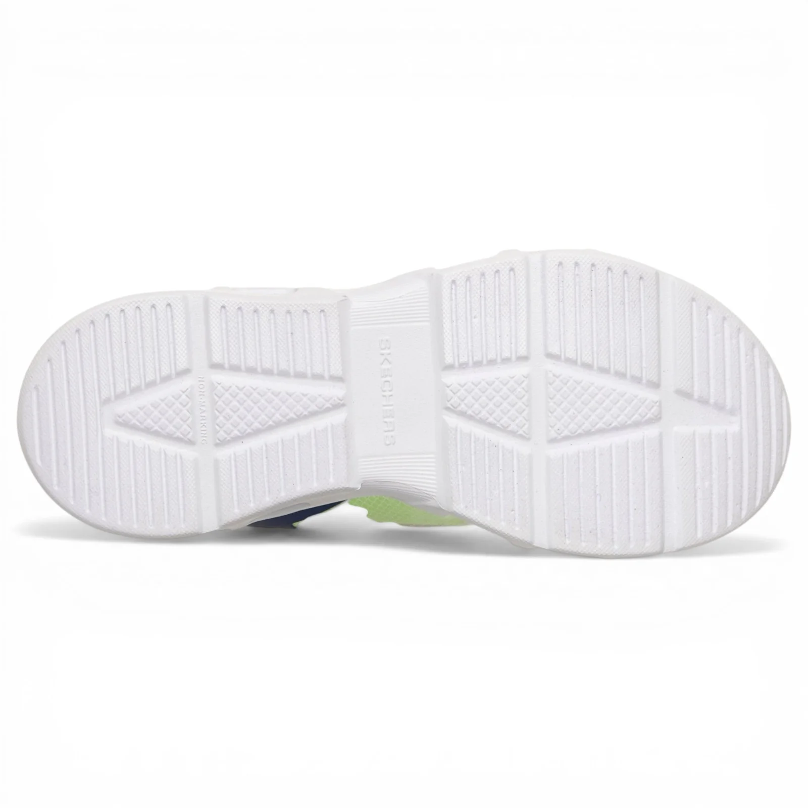Skechers Glide-Step Drift ZORZOX Gore & Strap Infant Boys Shoes - Image 4