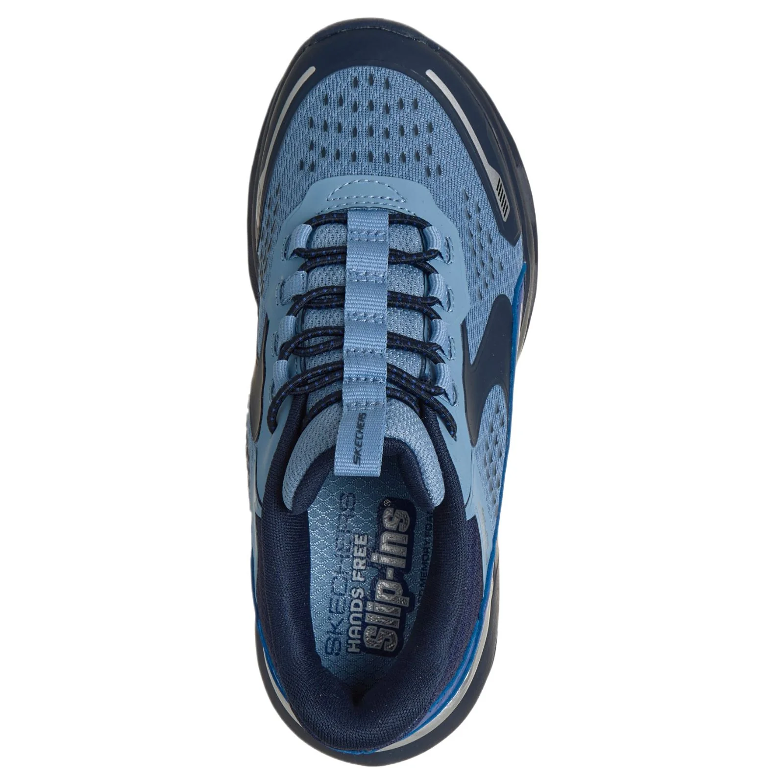 Skechers GLIDE STEP PLUS VIST Boys Blue - Image 3