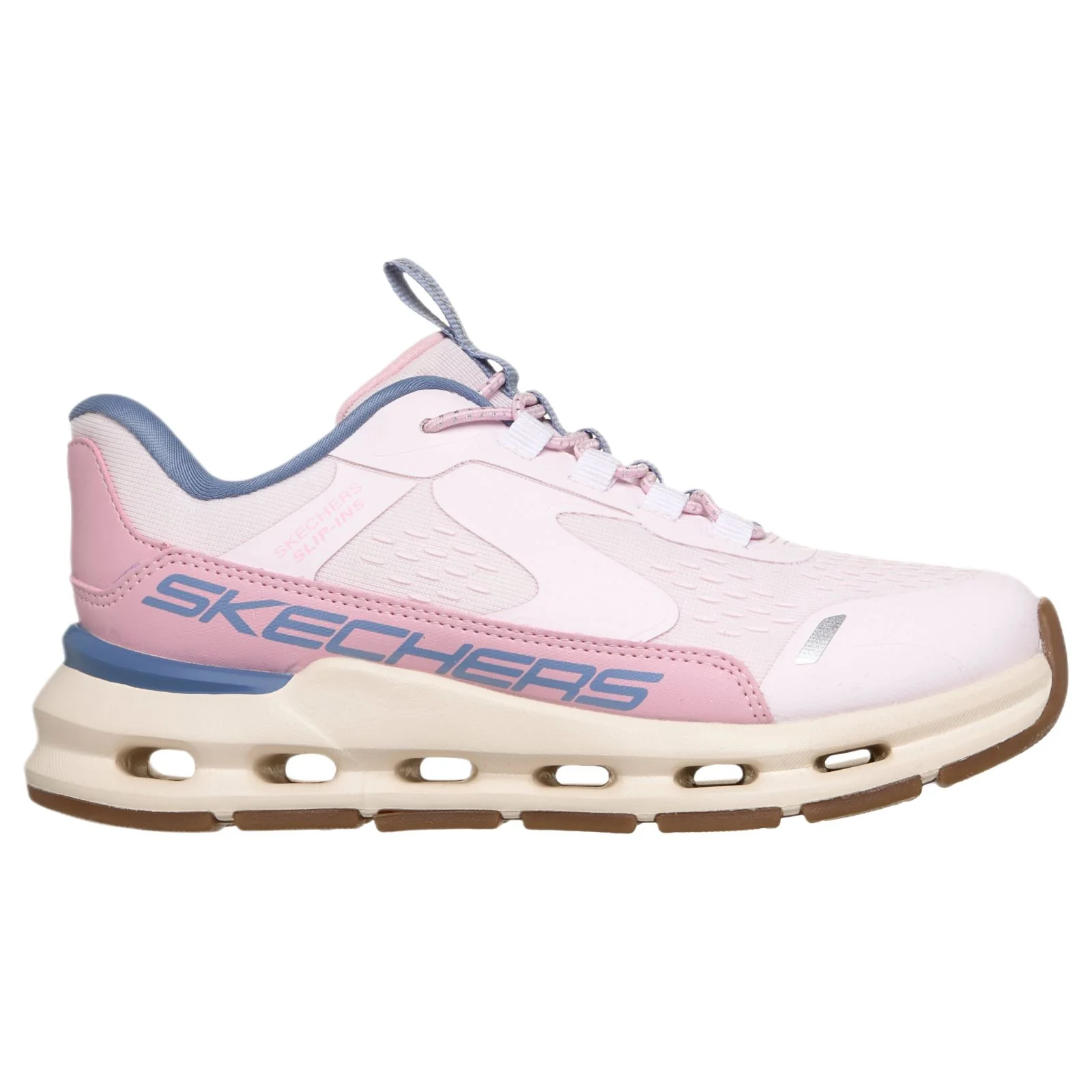 Skechers Glide Step Vista Lane Girls Shoes