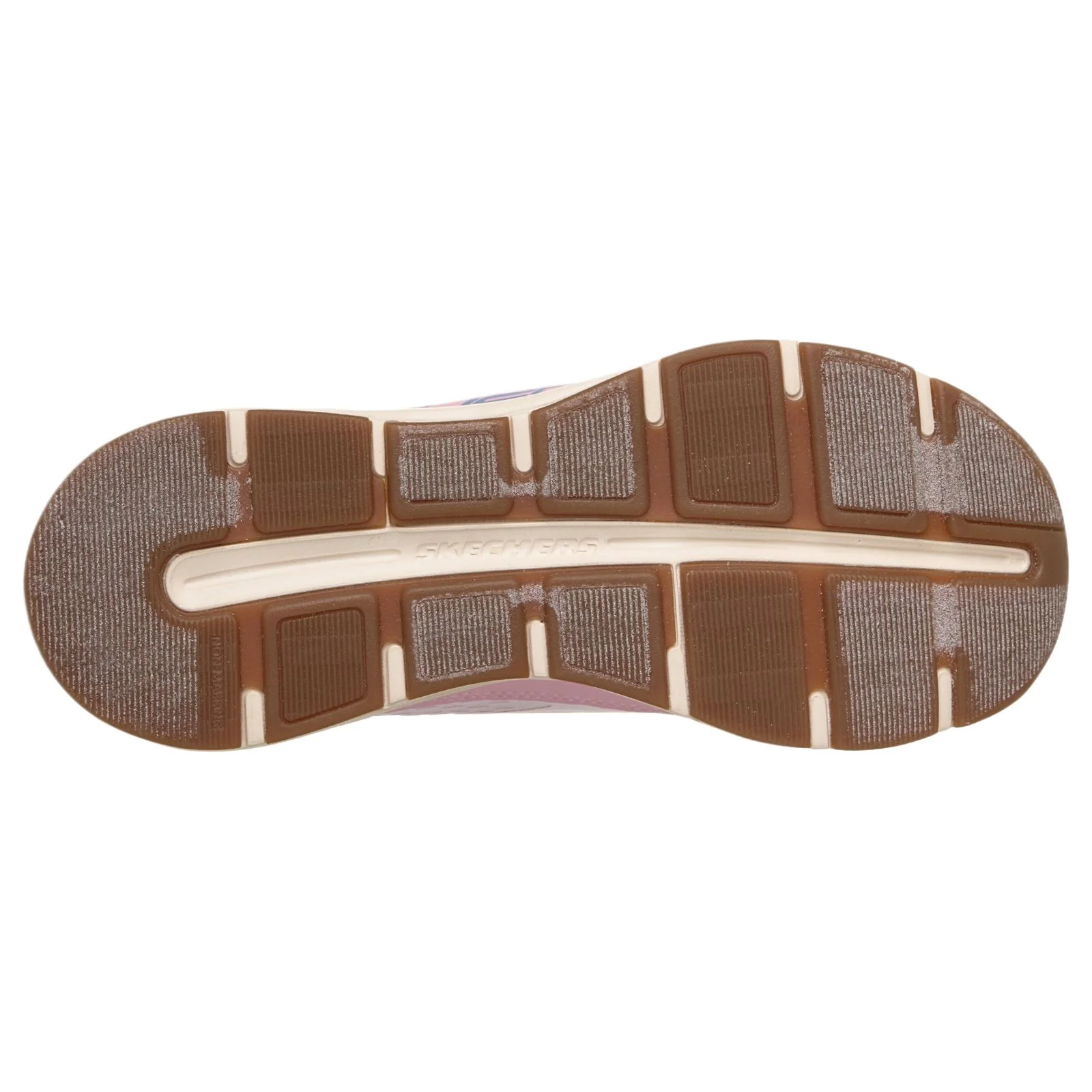 Skechers Glide Step Vista Lane Girls Shoes - Image 4