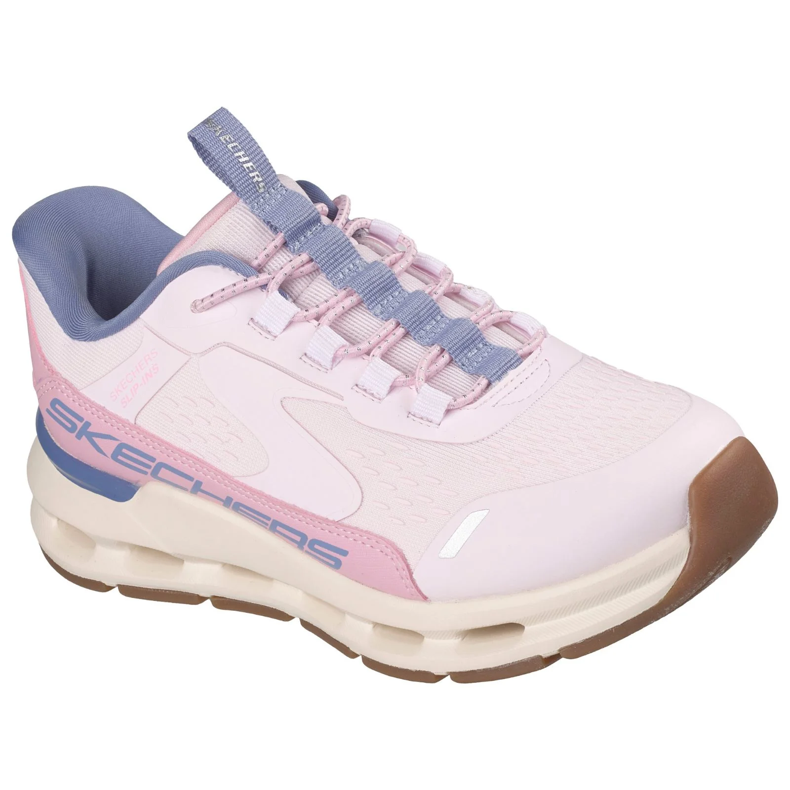 Skechers Glide Step Vista Lane Girls Shoes - Image 5