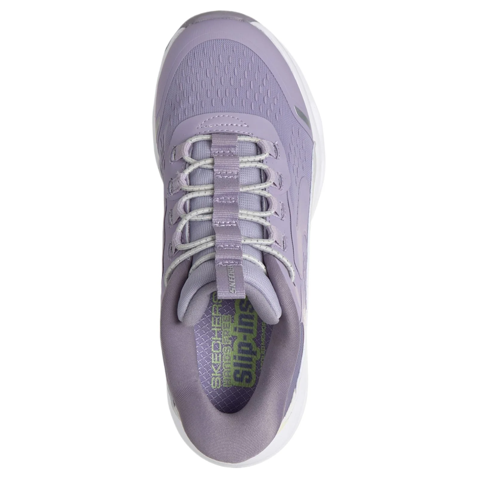 Skechers Glide Step Vista Lane Girls Shoes - Image 3