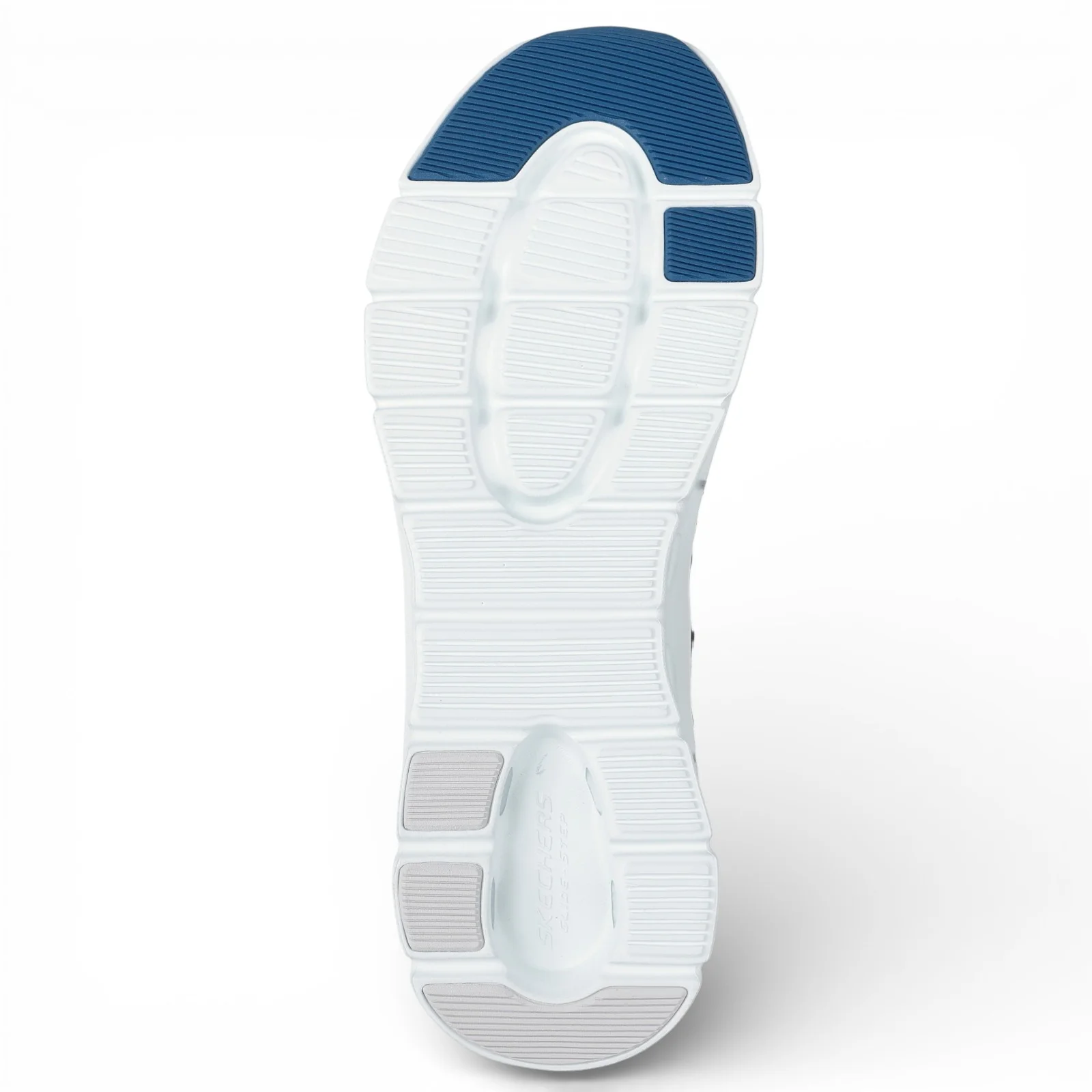 Skechers Glide-Step Pro WAVERRA Mens Slip-On Trainers - Image 4