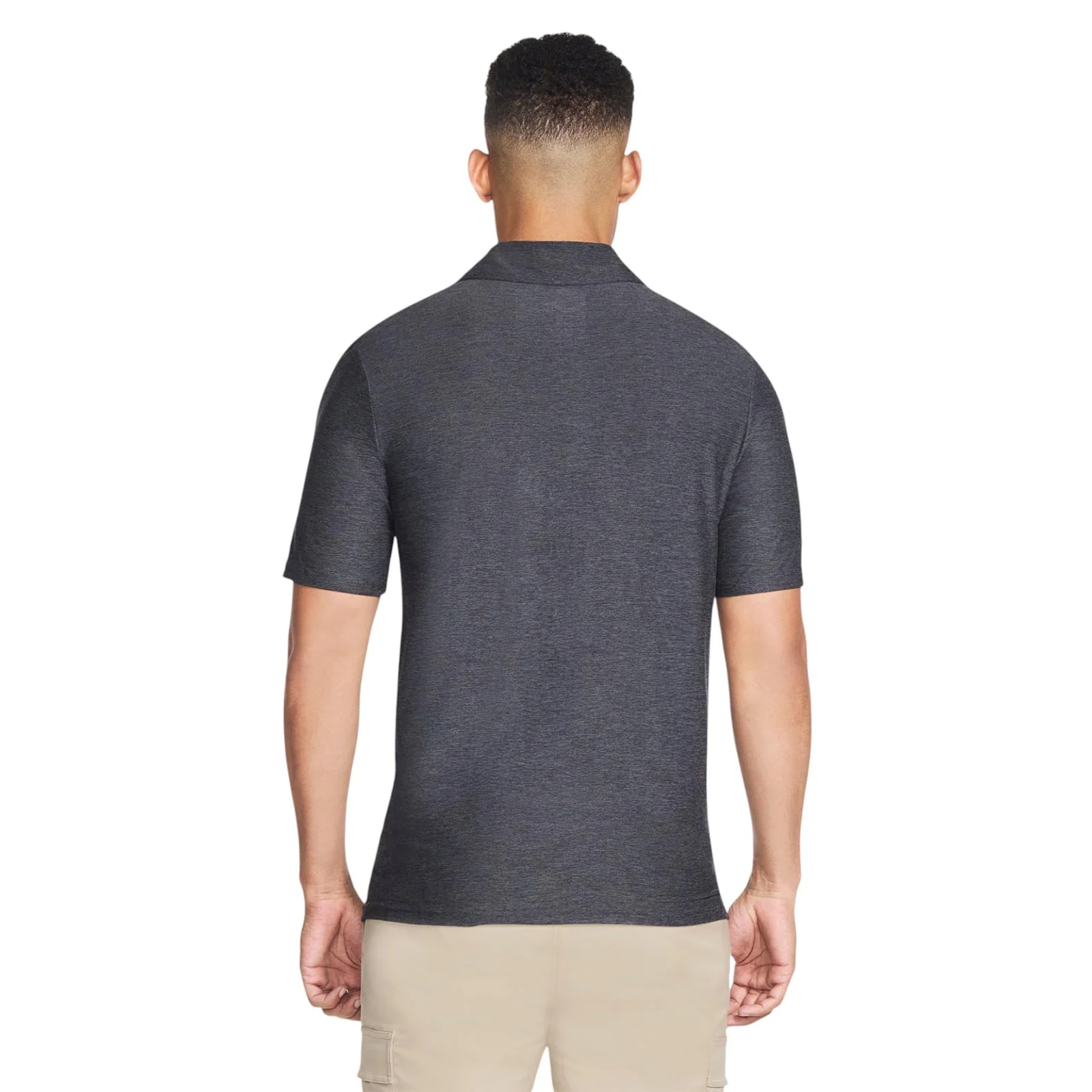 Skechers Go Dri All Day Mens Polo - Image 2