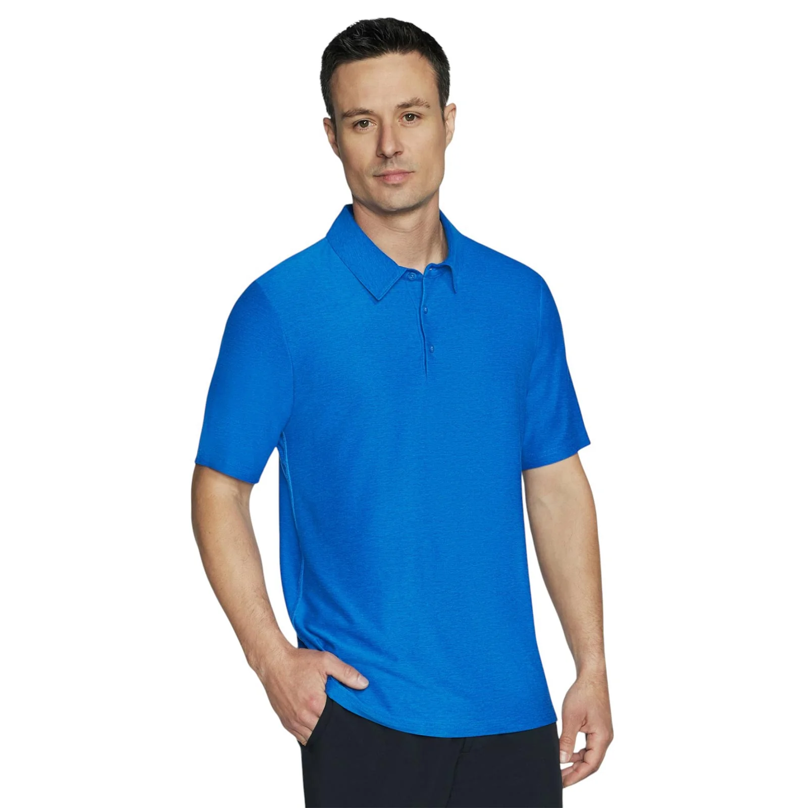 Skechers Go Dri All Day Mens Polo