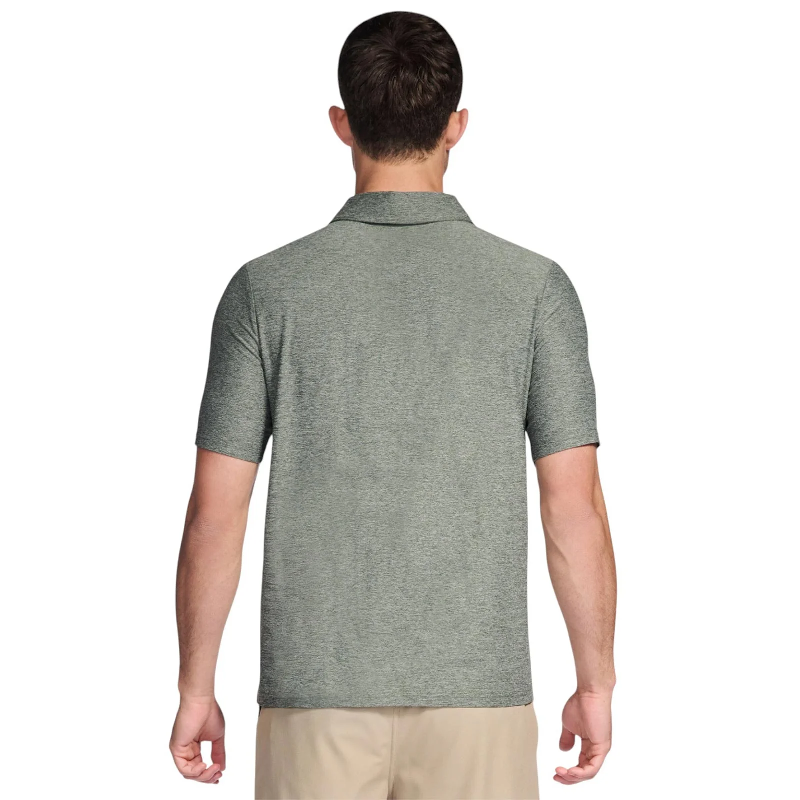 Skechers Go Dri All Day Mens Polo - Image 2