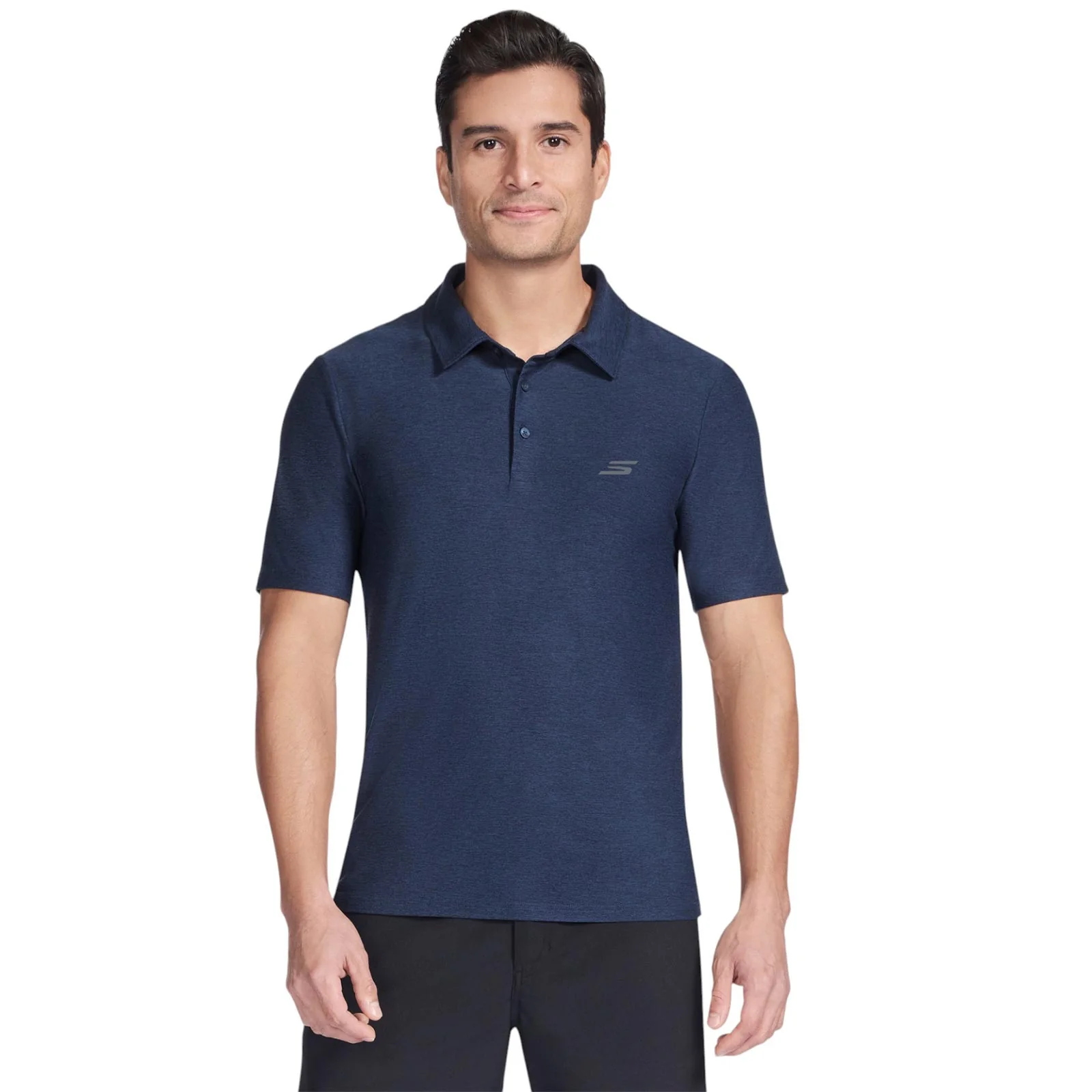 Skechers Go Dri All Day Mens Polo