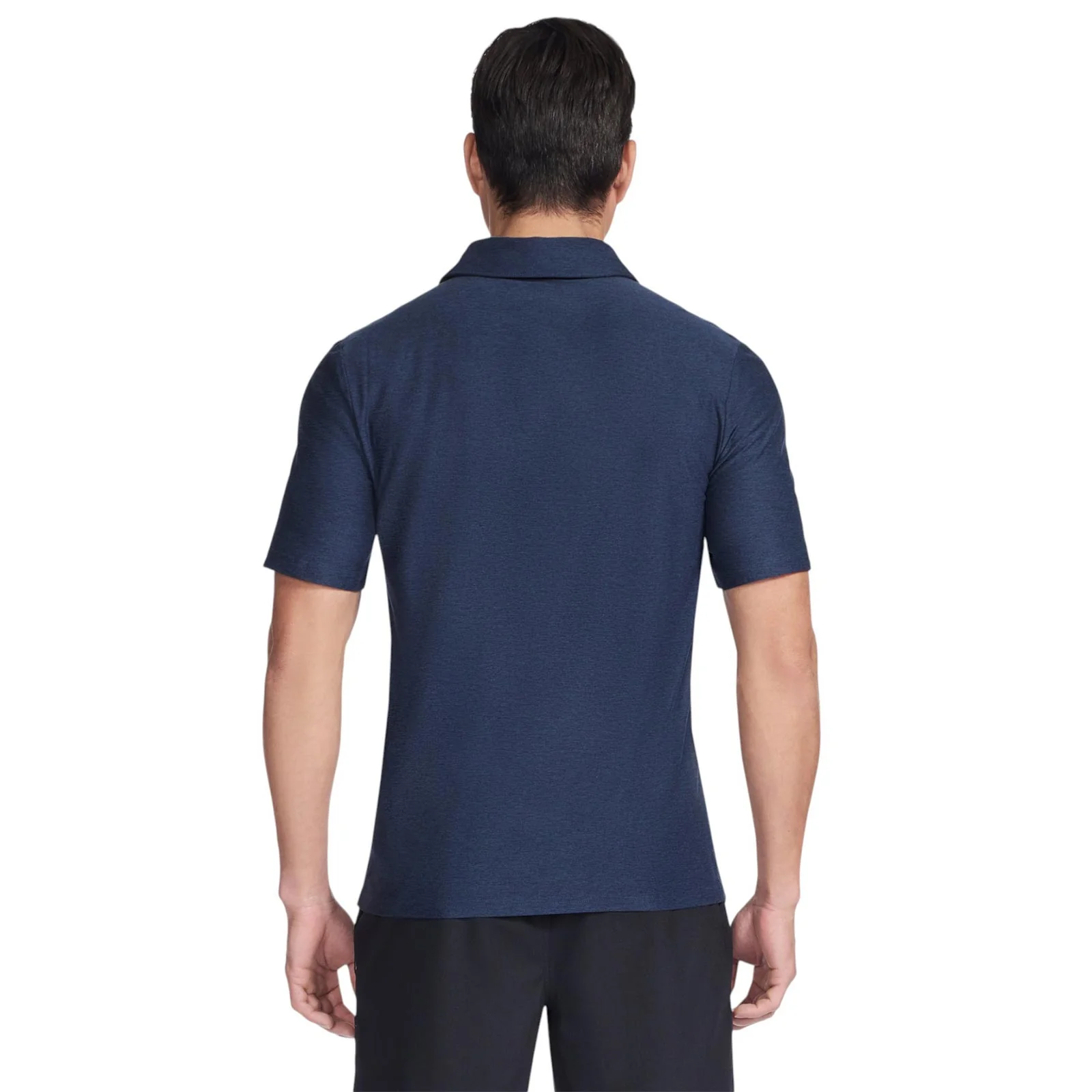 Skechers Go Dri All Day Mens Polo - Image 2