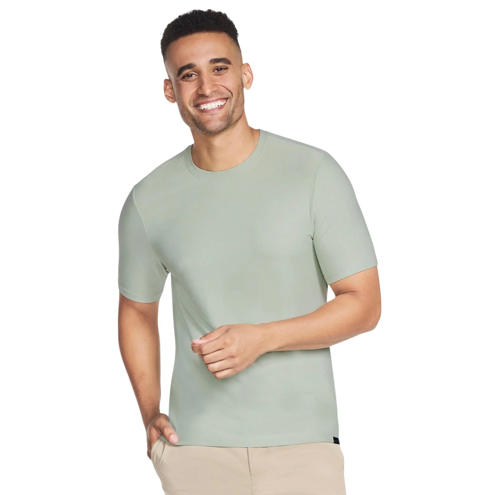 Skechers Go Dri All Day Mens T-Shirt