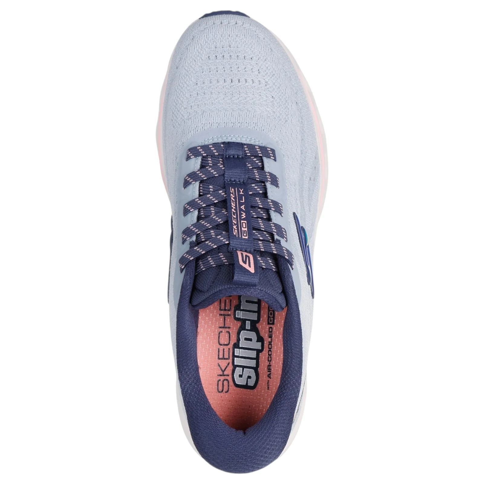 Skechers Slip-ins GO WALK Glide-Step 2.0 Maria Womens Shoes - Image 3