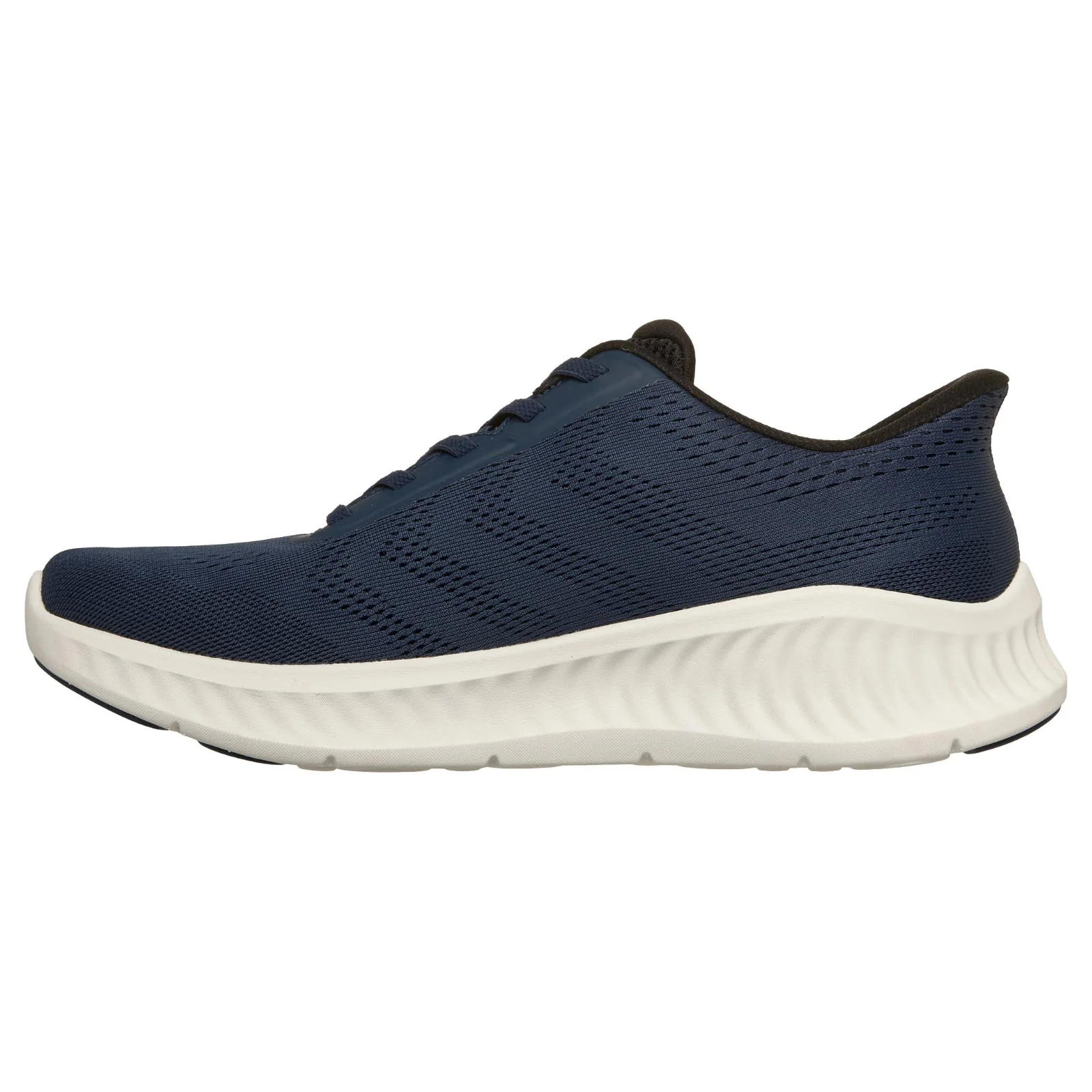 Skechers GO WALK NOW PAYTON Mens Navy - Image 2