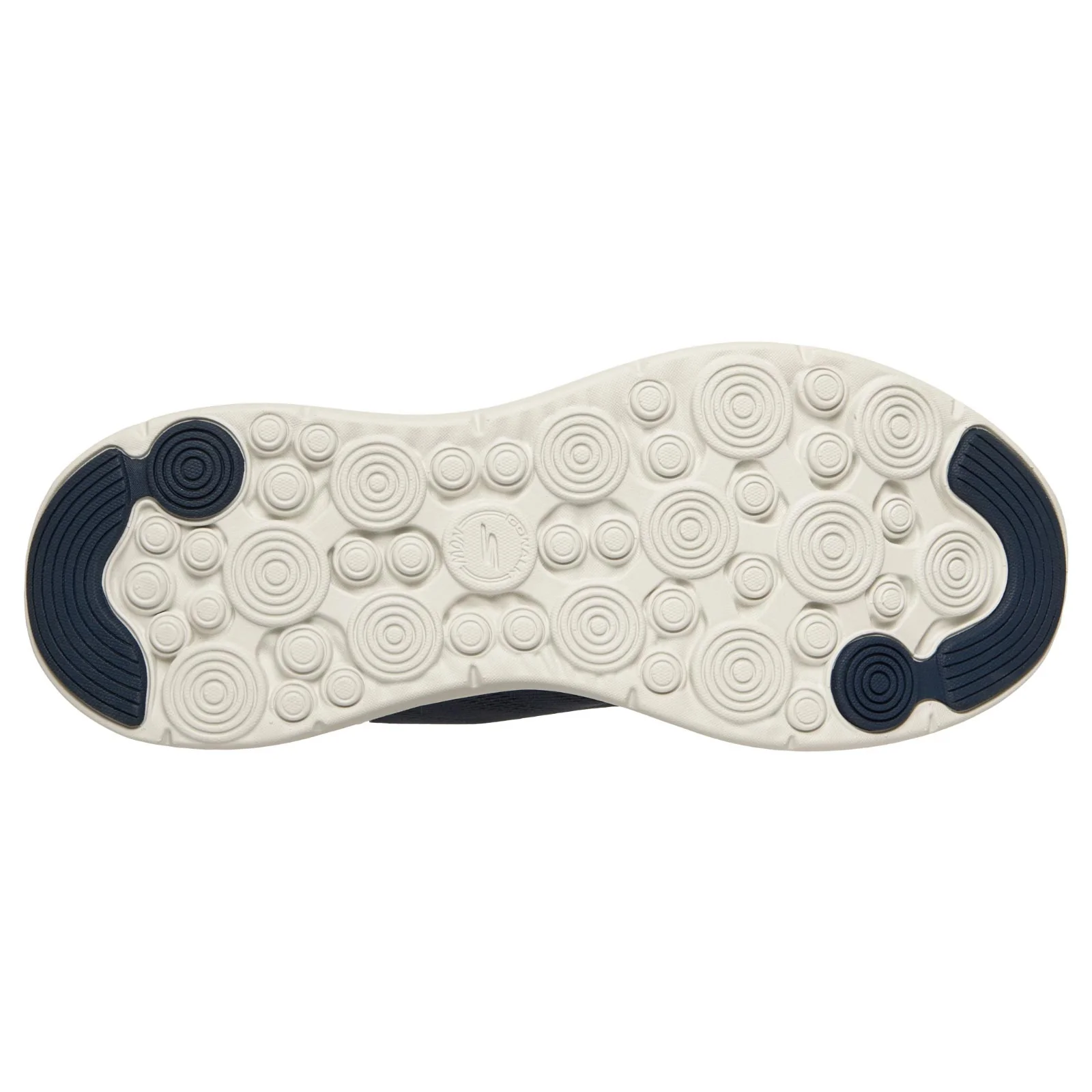 Skechers GO WALK NOW PAYTON Mens Navy - Image 4