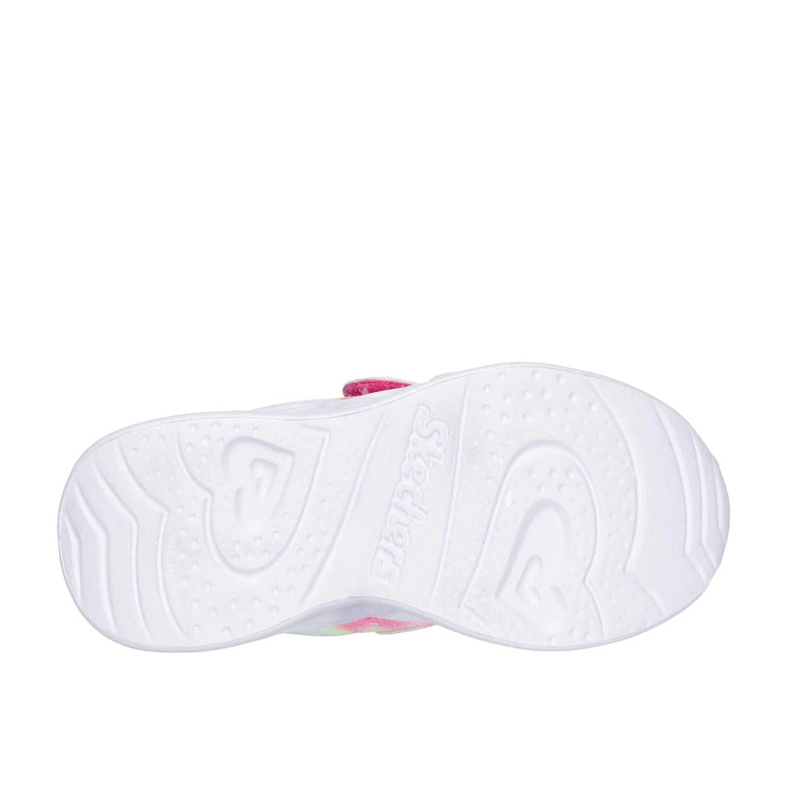Skechers Heart Lights Lovin Girls Shoes - Image 4