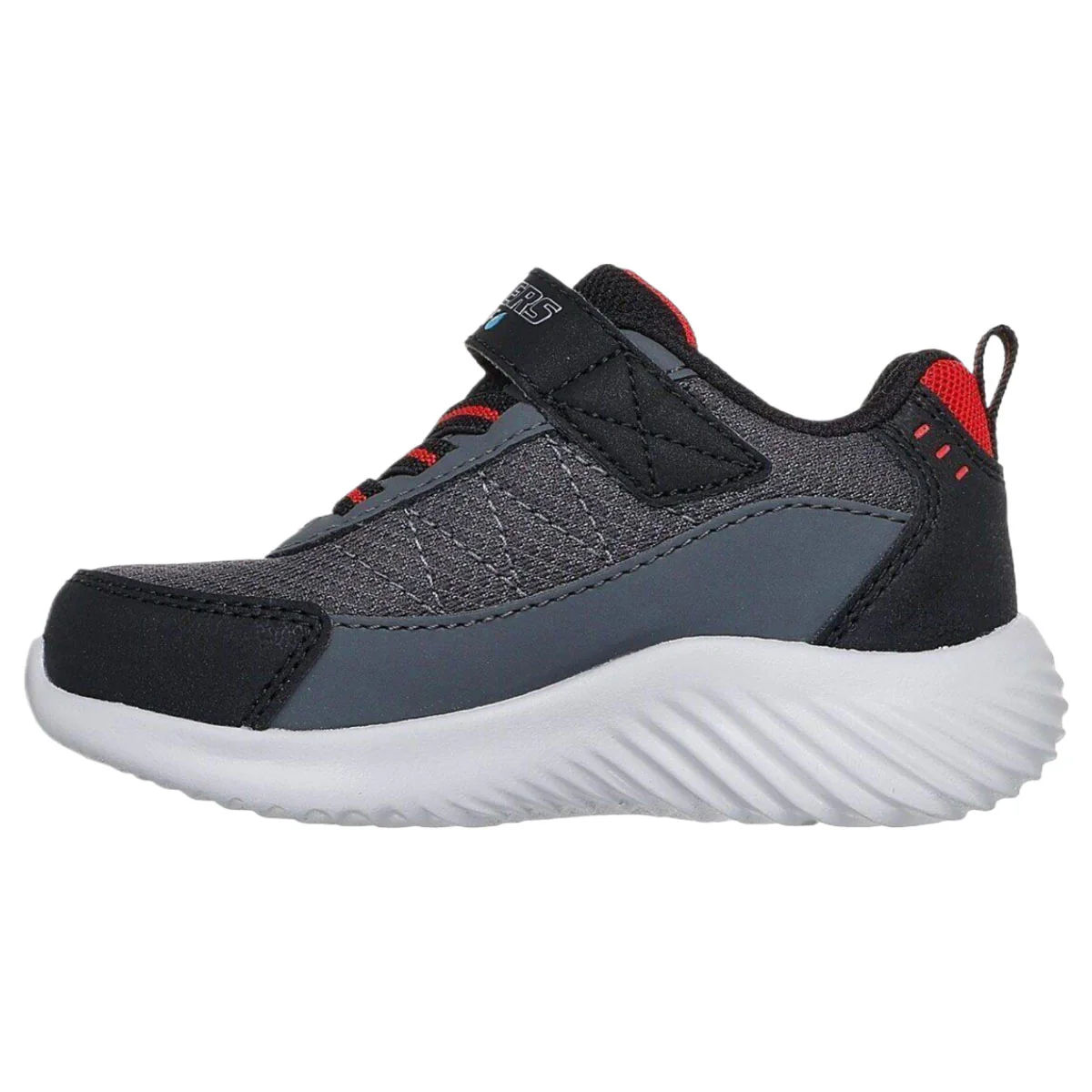 Skechers Bounder Boys Low Top Waterproof Shoes - Image 2