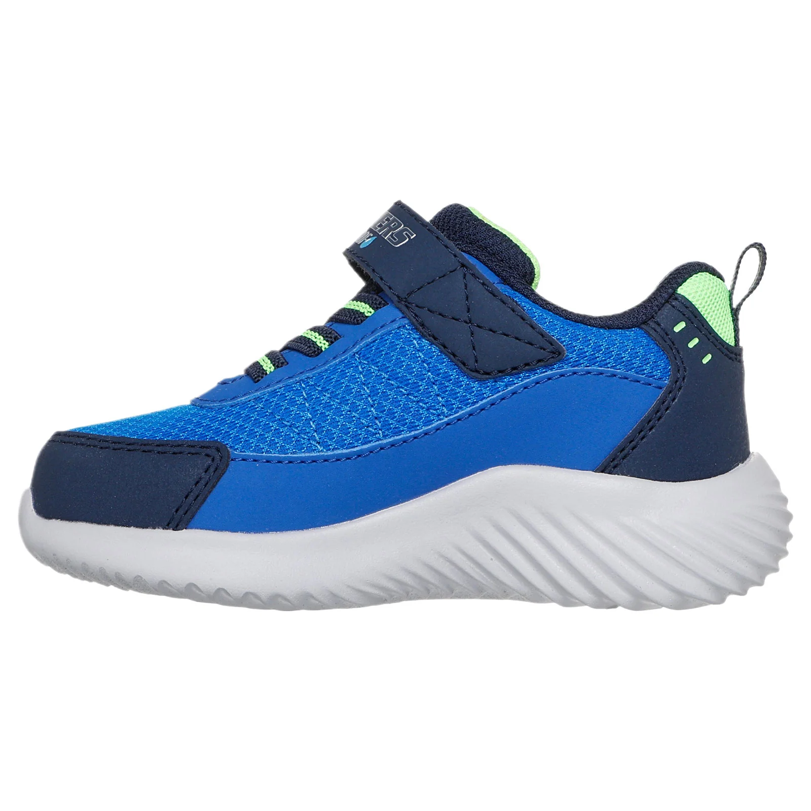 Skechers Bounder Boys Low Top Waterproof Shoes - Image 2