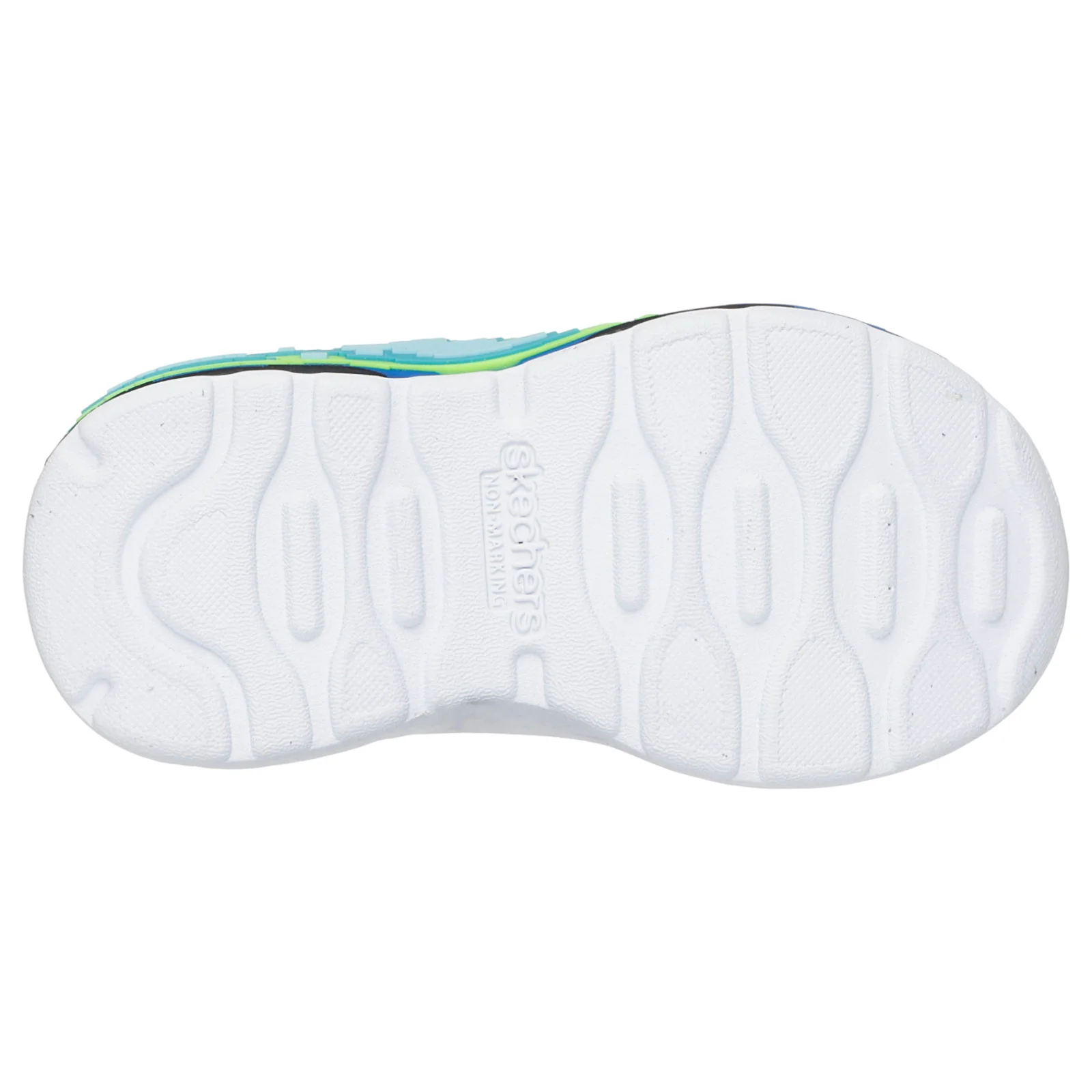 Skechers Mega Scene Infant Boys Gore & Strap Shoes - Image 4