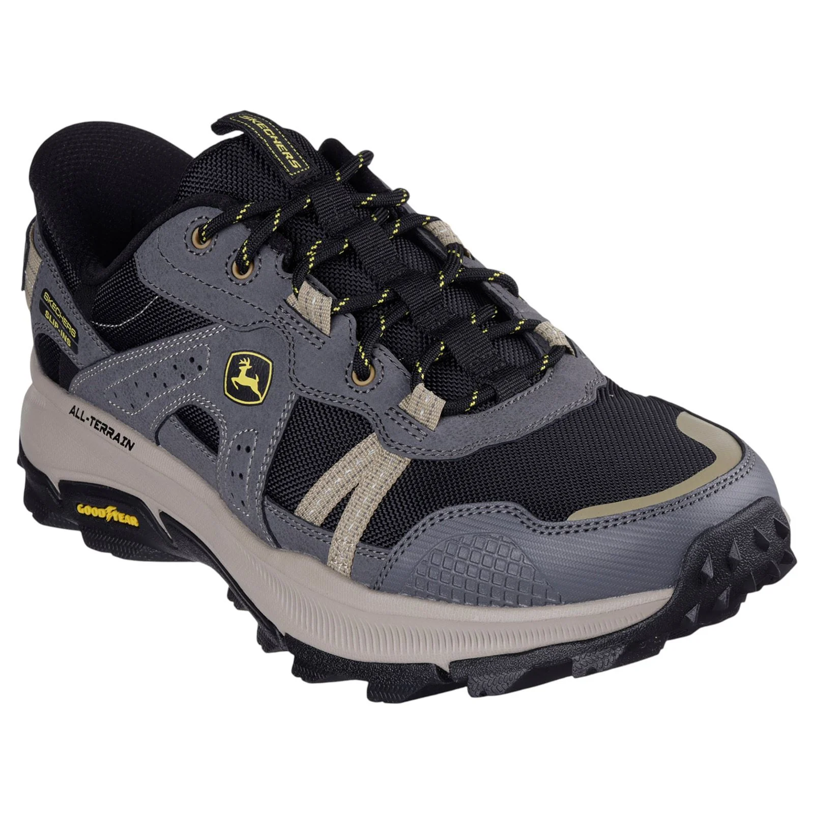 Skechers John Deere Equalizer Mens Shoes - Image 5