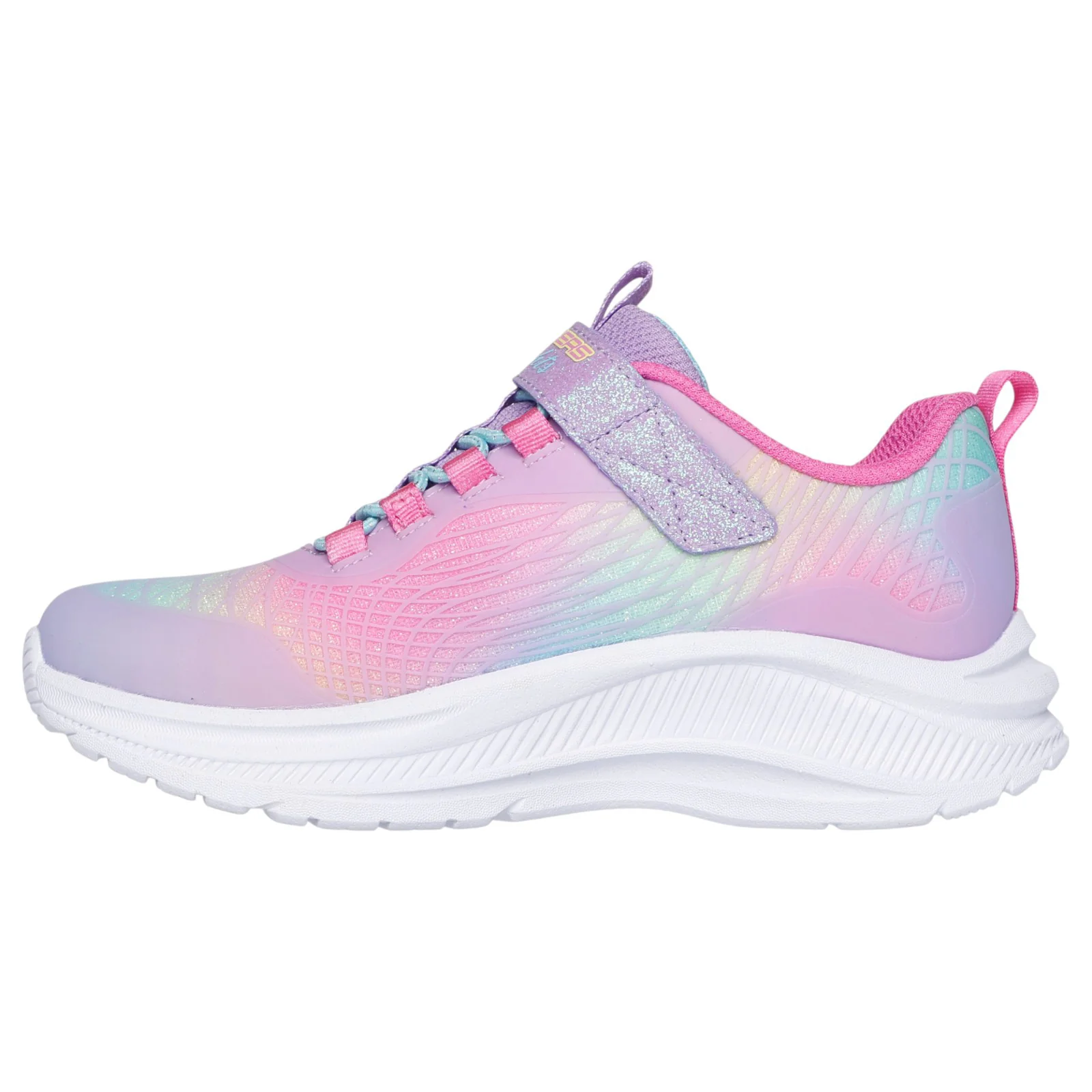 Skechers Rainbow Cruisers Girls Shoes - Image 2