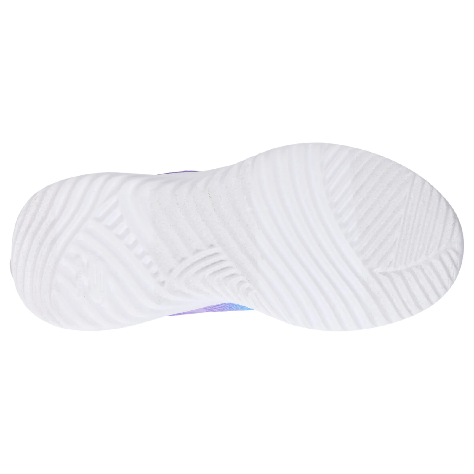 Skechers Bounder Hydra Cool Girls Waterproof Gore & Strap Sneaker - Image 4