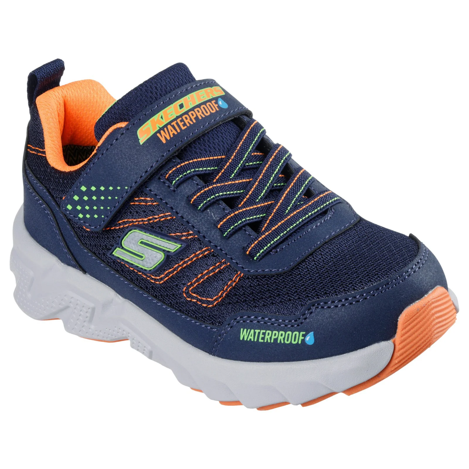 Skechers Skechers Elite Sport Tread Aquavek Boys Waterproof Shoes - Image 5