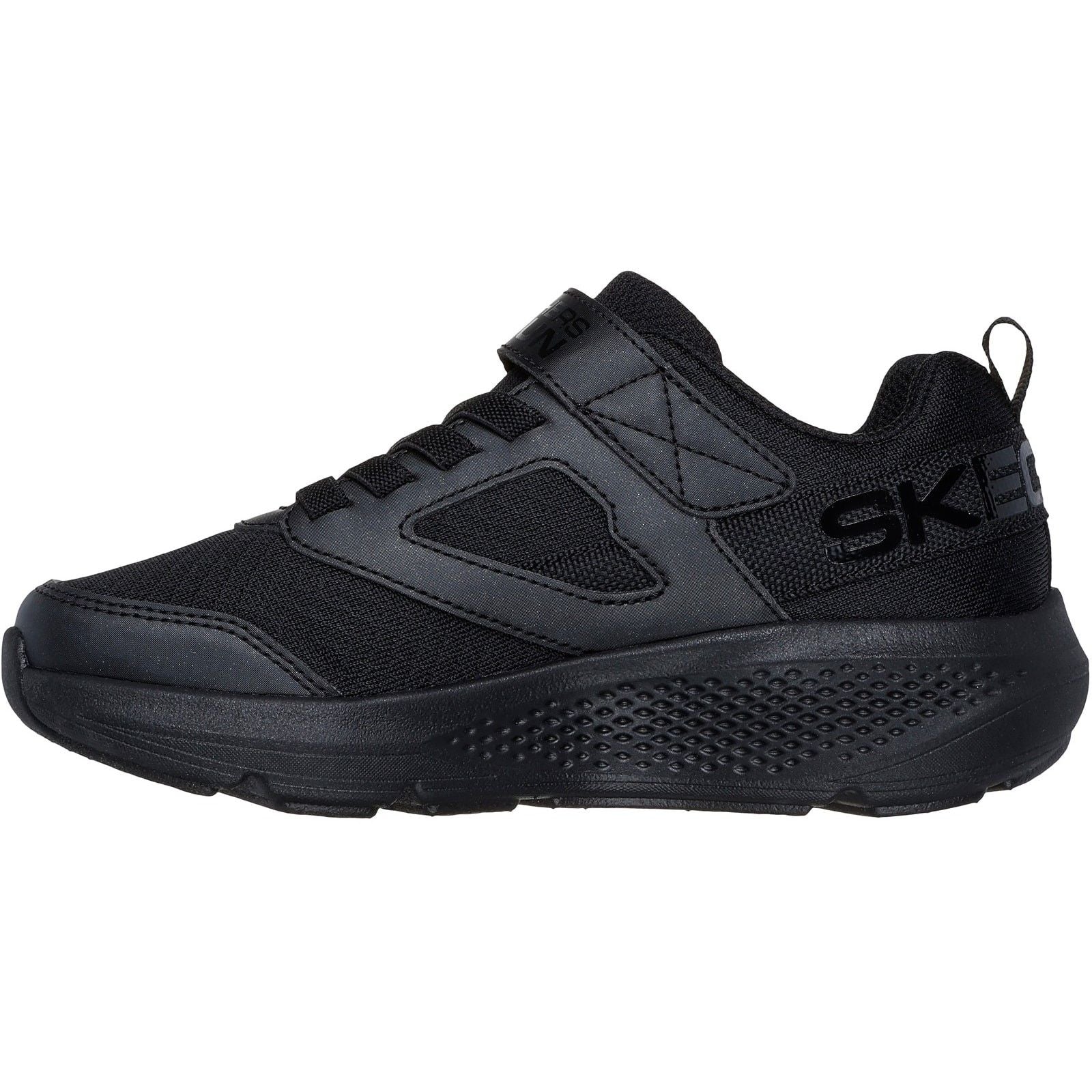 Skechers Junior Girls Elevate Sporty Spectacular Trainer Black - Image 2