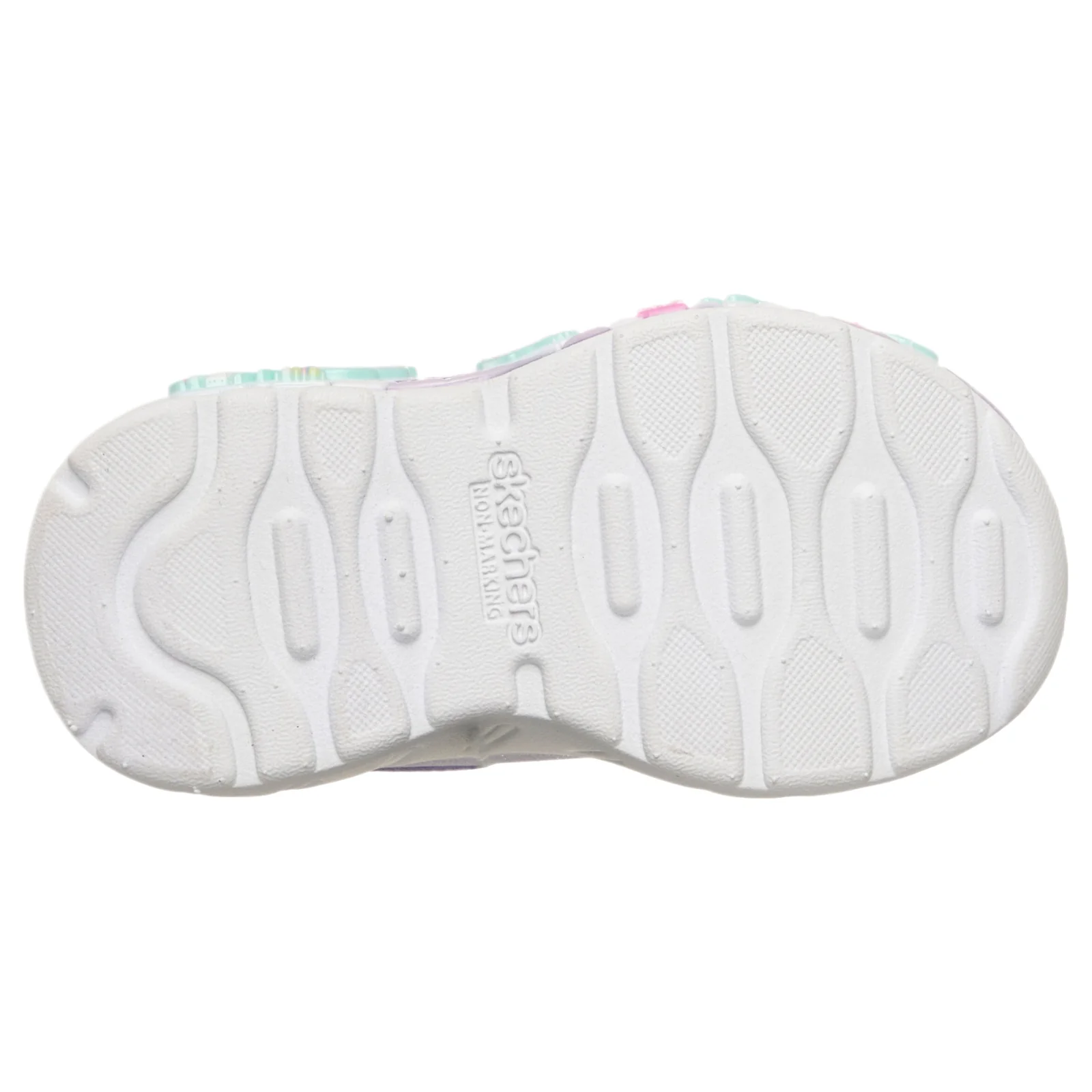 Skechers Lil Butterfly Bliss Infant Girls Shoes - Image 4