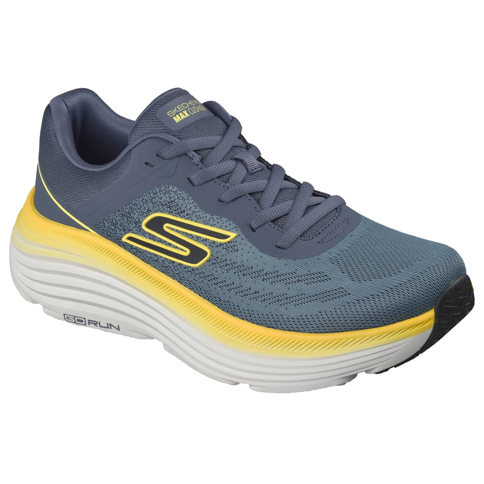 Skechers Max Cushionng Endeavour Mens Shoes - Image 5