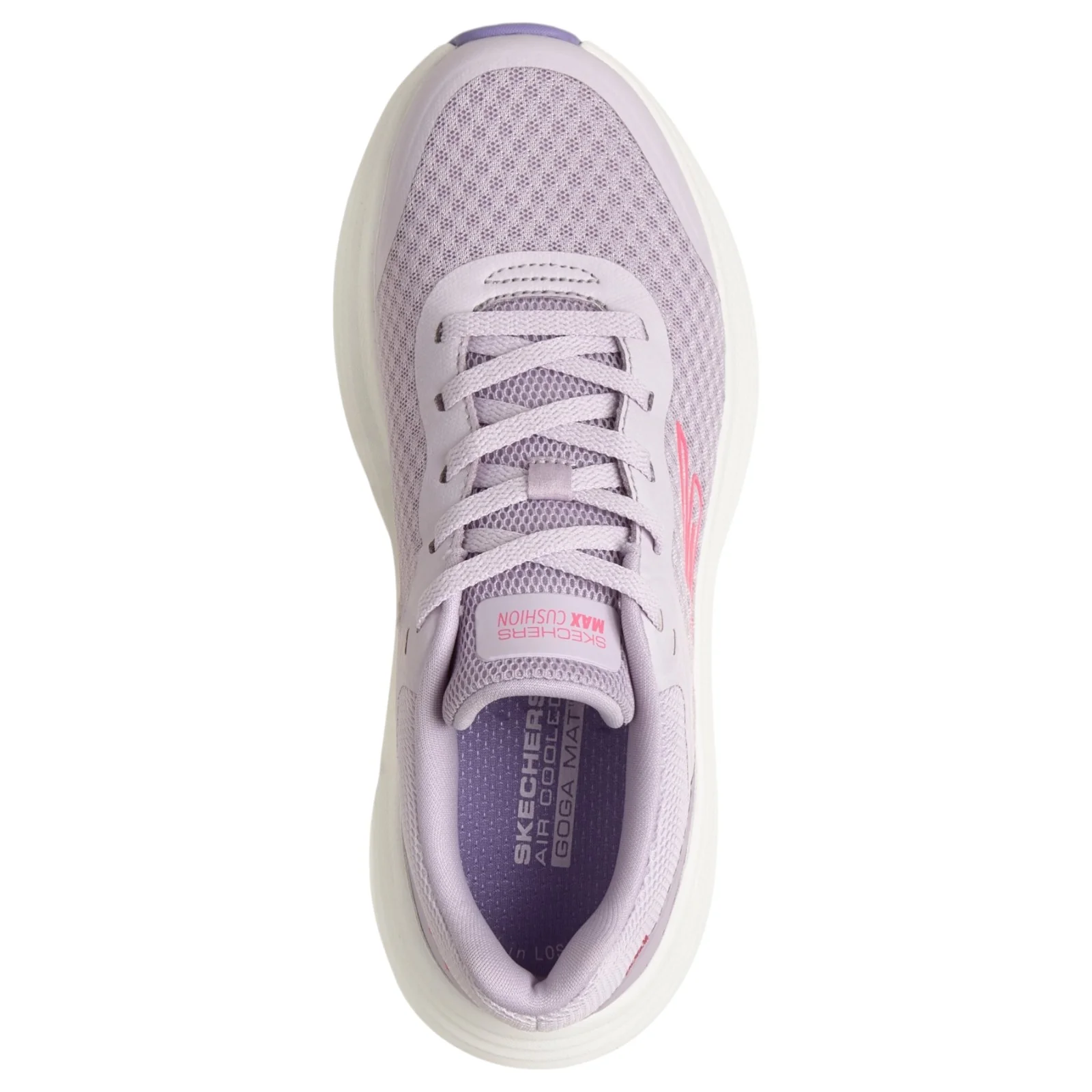 Skechers Max Cushioning Endeavour Womens Running Shoes - Image 3