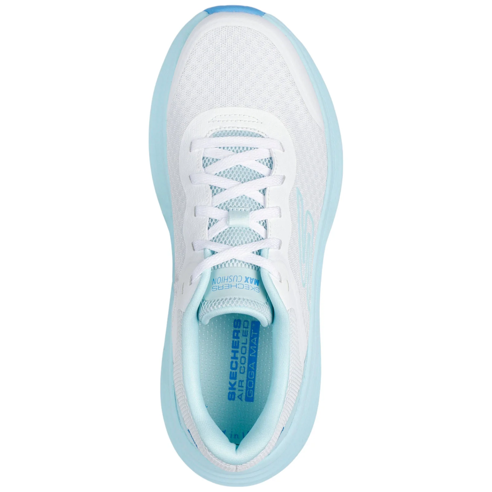 Skechers Max Cushioning Endeavour W Wht - Image 3