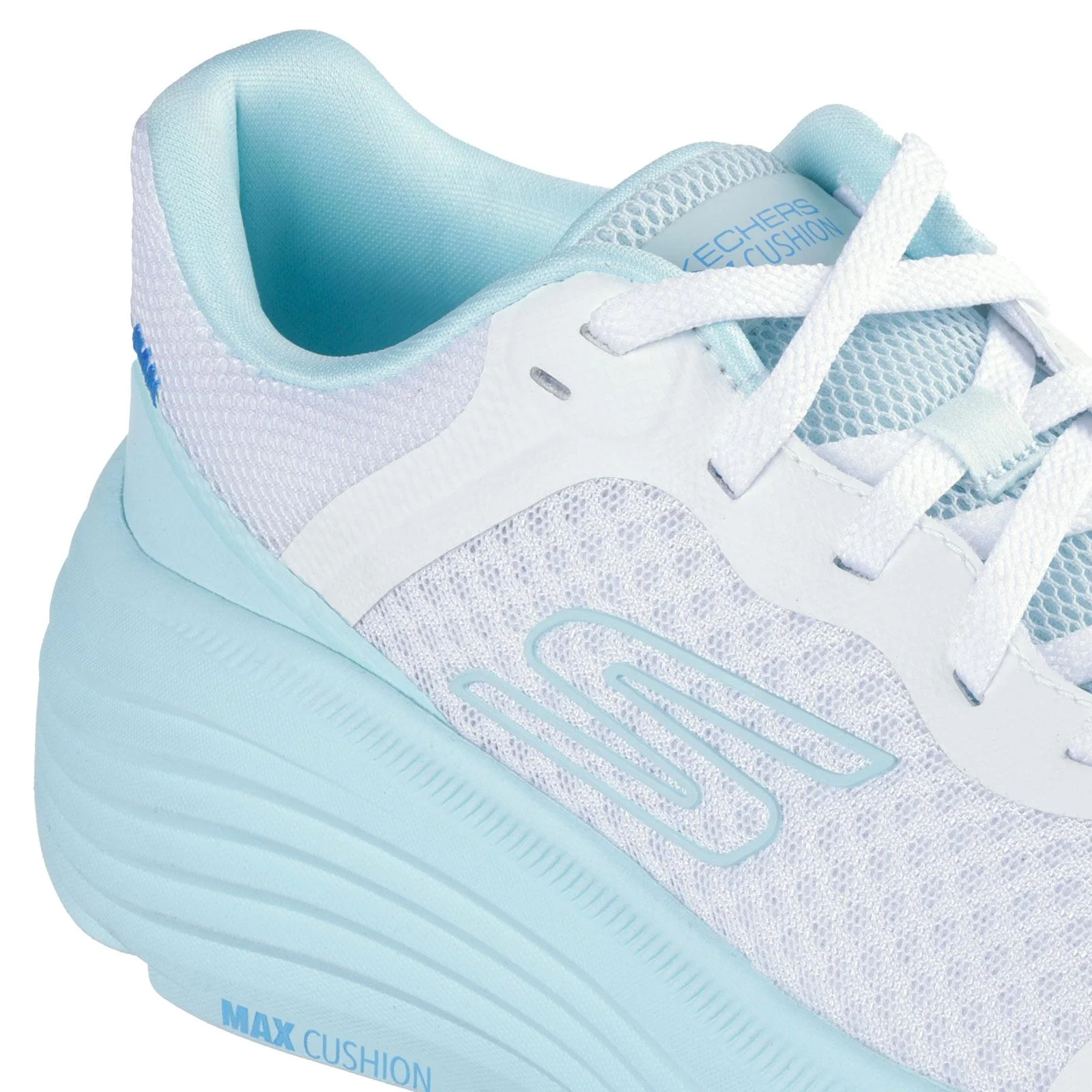 Skechers Max Cushioning Endeavour W Wht - Image 6