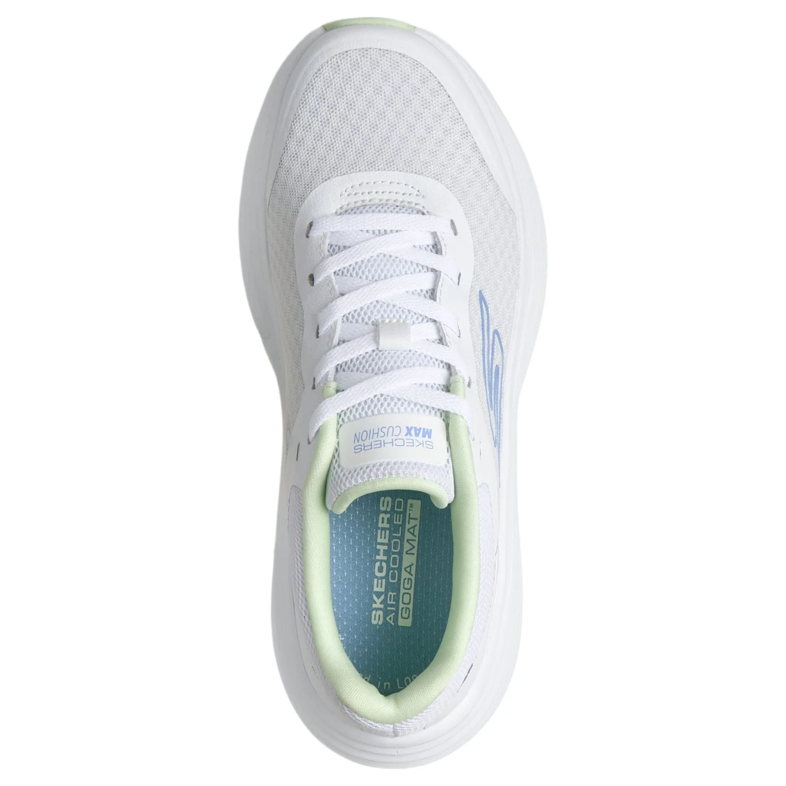 Skechers Max Cushionng Endeavour Womens Shoes - Image 3