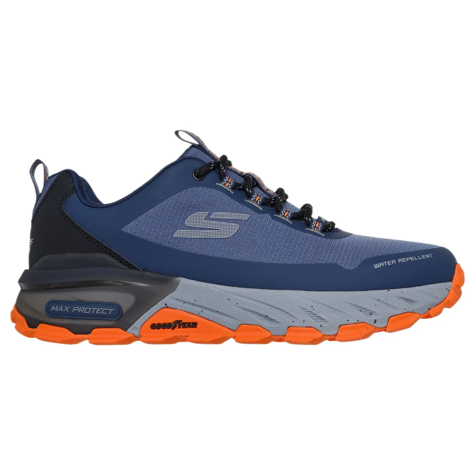 Skechers Max Protect Promote Mens Track Shoes