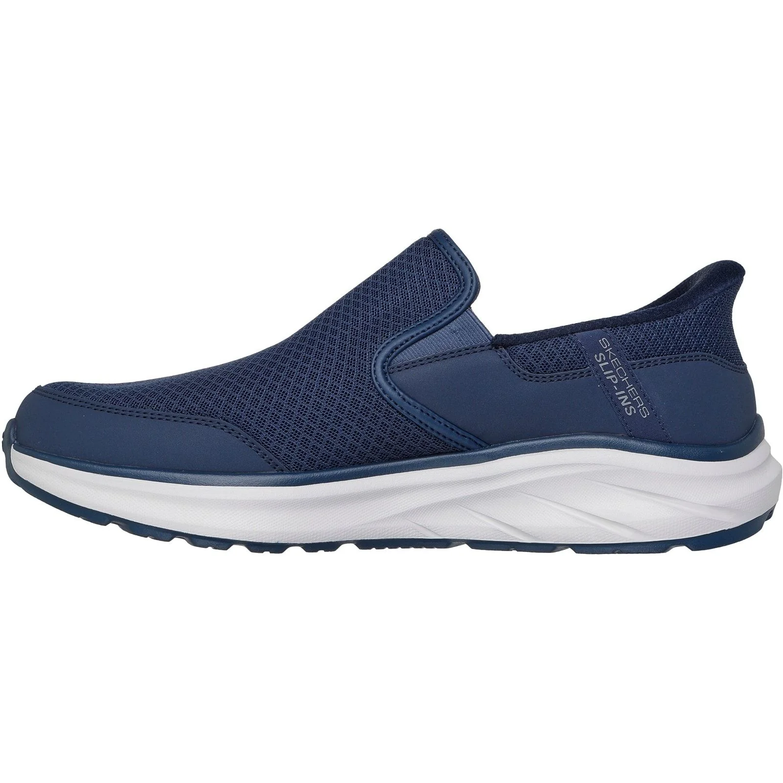 Skechers Mens Equalizer 6.0 Trainer Navy - Image 2
