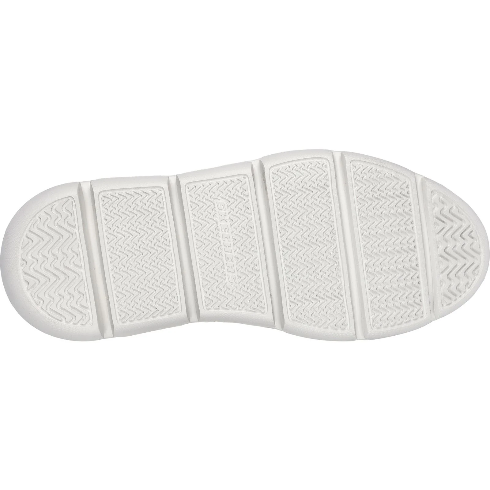 Skechers Mens Garza Palma Trainer Navy - Image 3