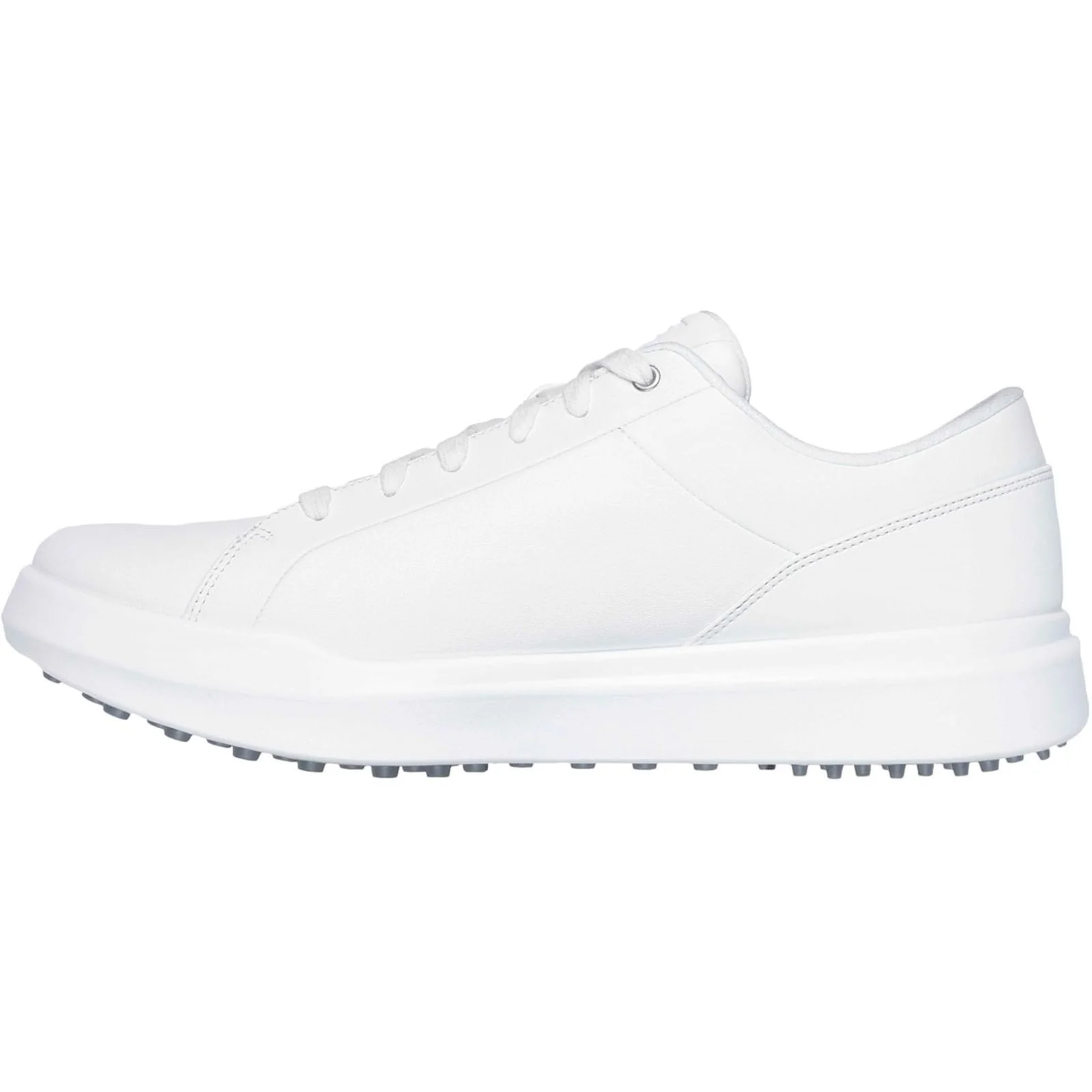 Skechers Mens Go Golf Drive 6 Golf Shoe White - Image 2