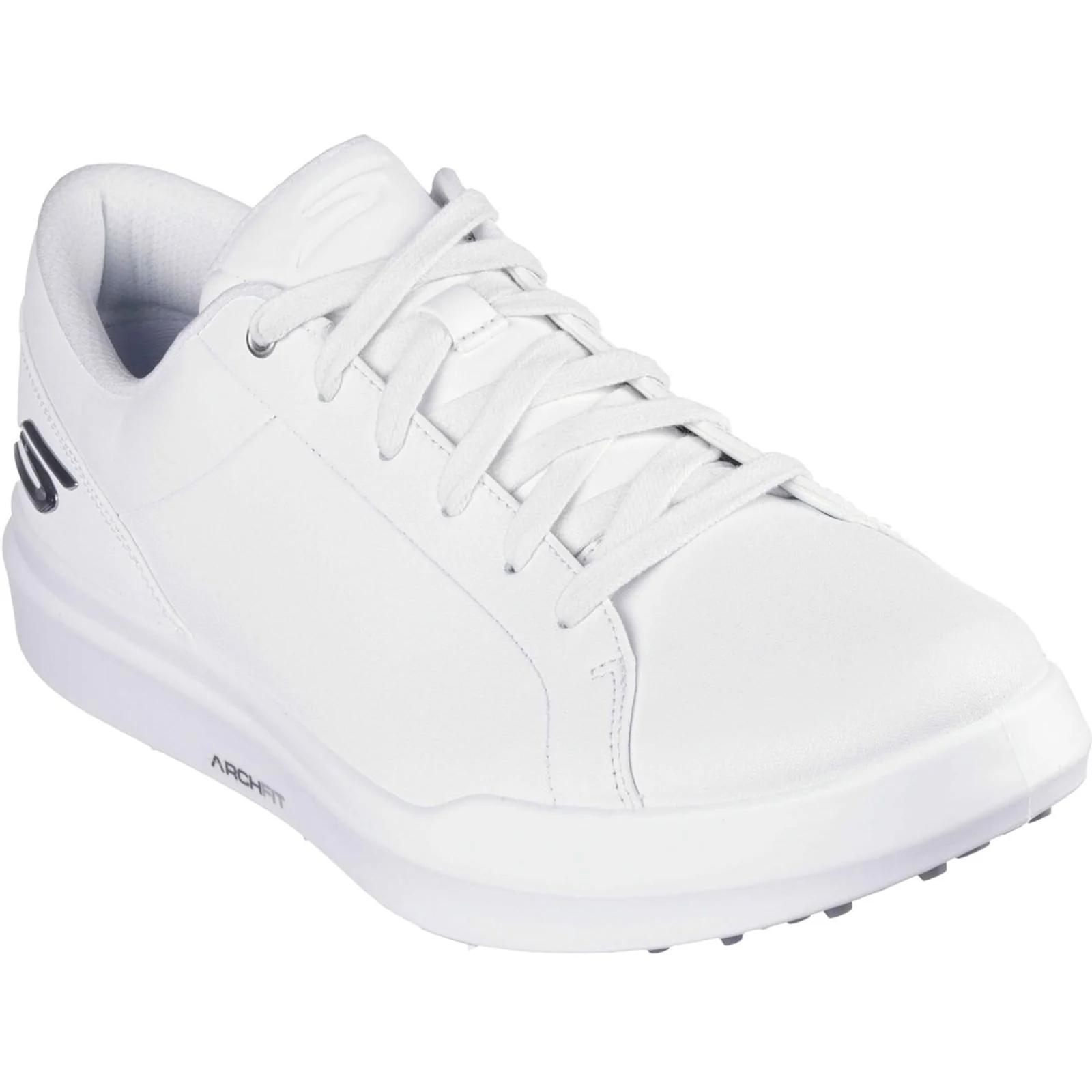Skechers Mens Go Golf Drive 6 Golf Shoe White - Image 5
