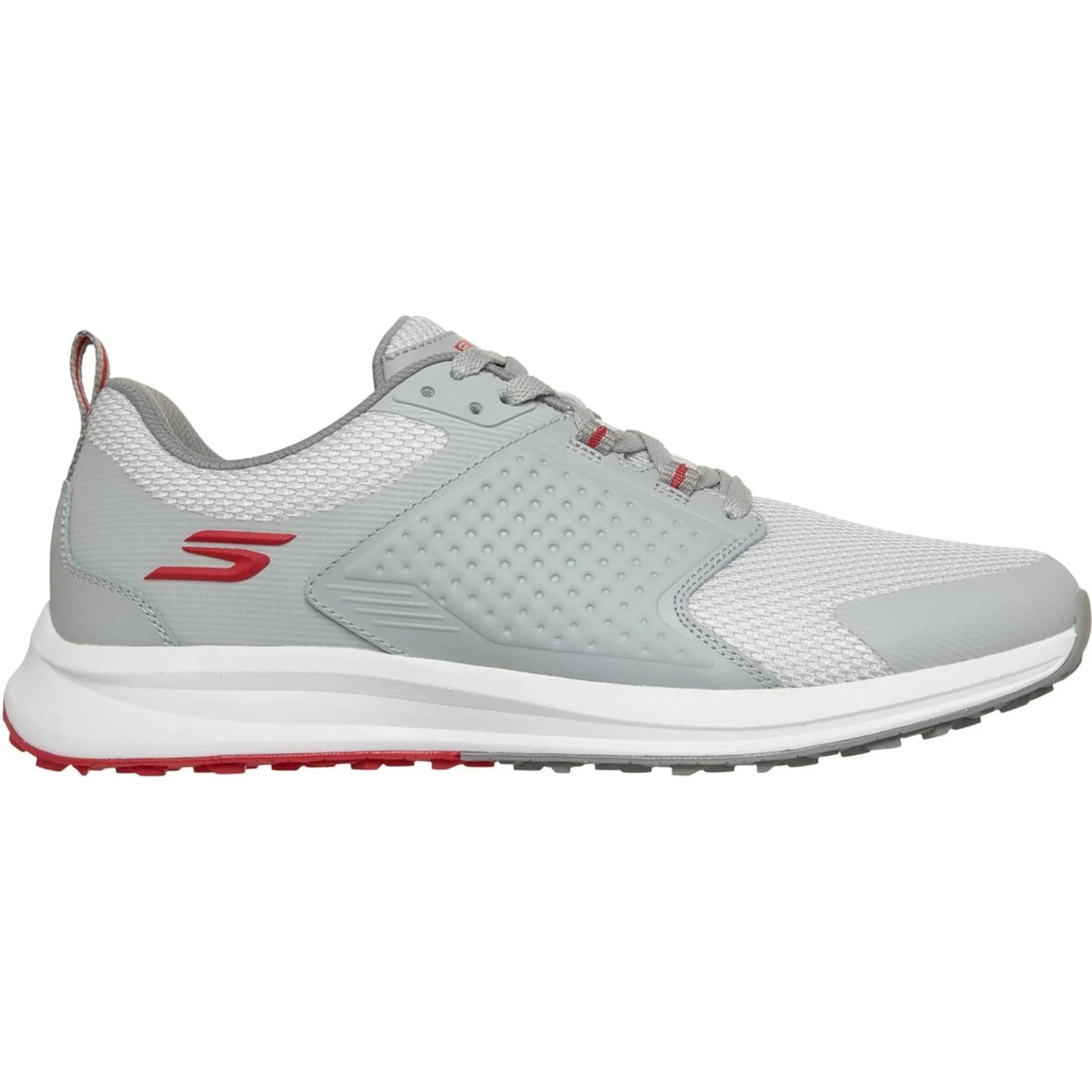 Skechers Mens GO GOLF Quest Shoes Grey