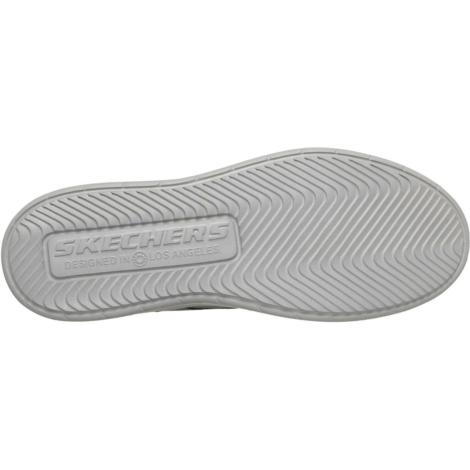 Skechers Mens Hyland Justino Shoe Navy - Image 4