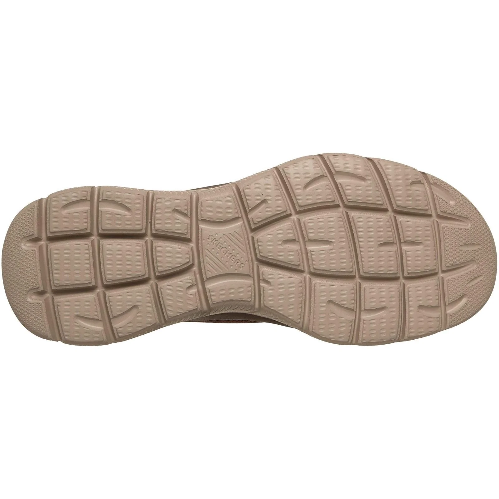 Skechers Mens Slip-ins: Summits - High Range Shoes Chocolate - Image 4