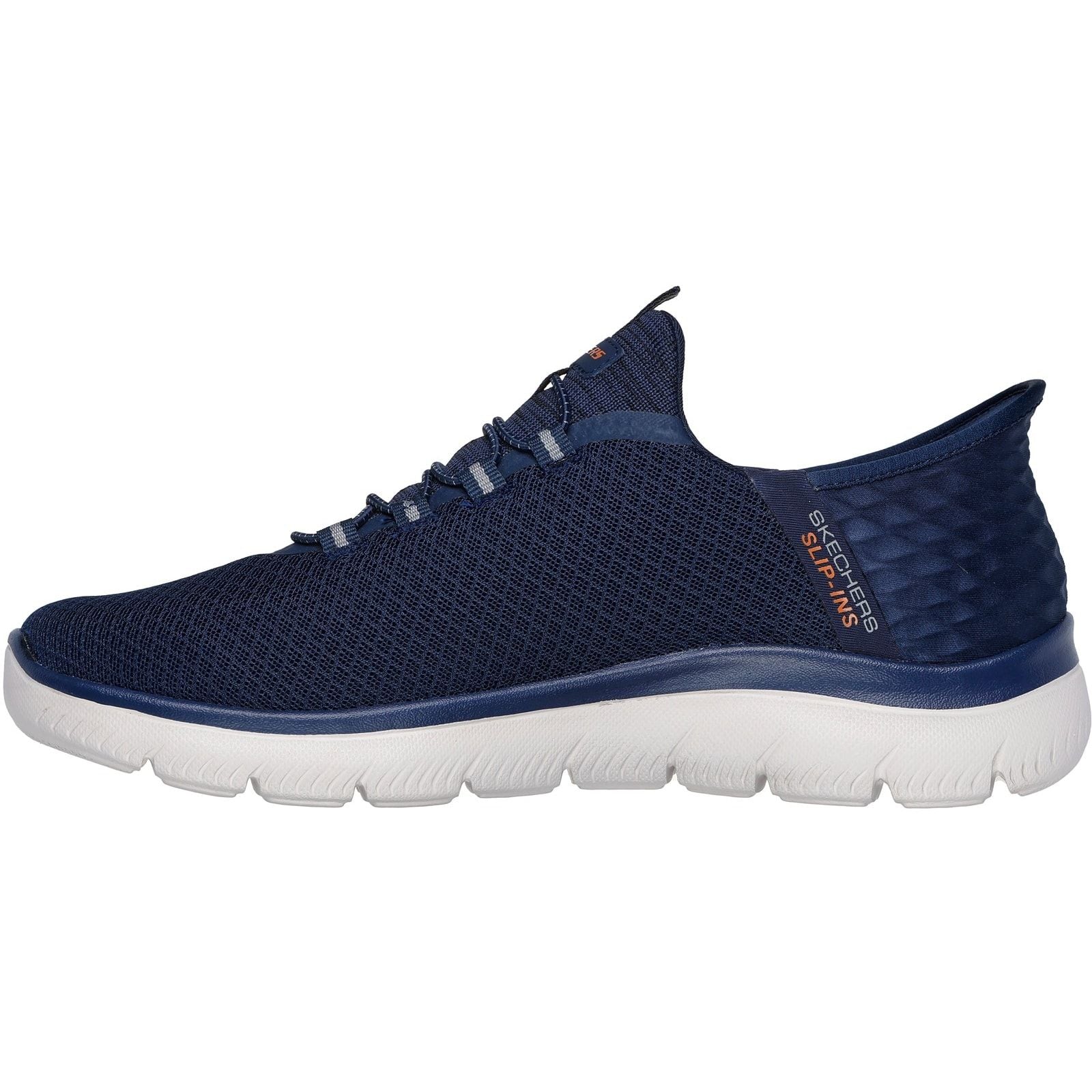 Skechers Mens Summits - High Range Trainer Navy - Image 2
